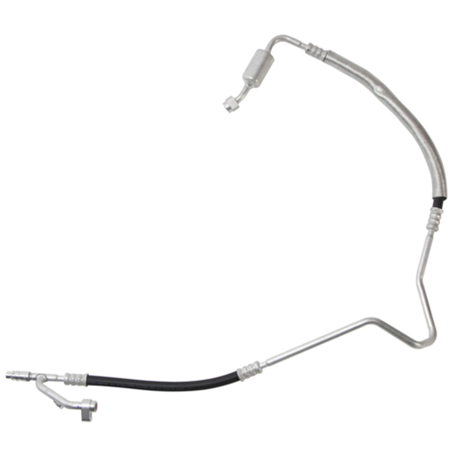 Four Seasons 65576 - A/C Refrigerant Discharge Hose Four Seasons 65576 A/C Refrigerant Discharge Hose product image 2 of 5