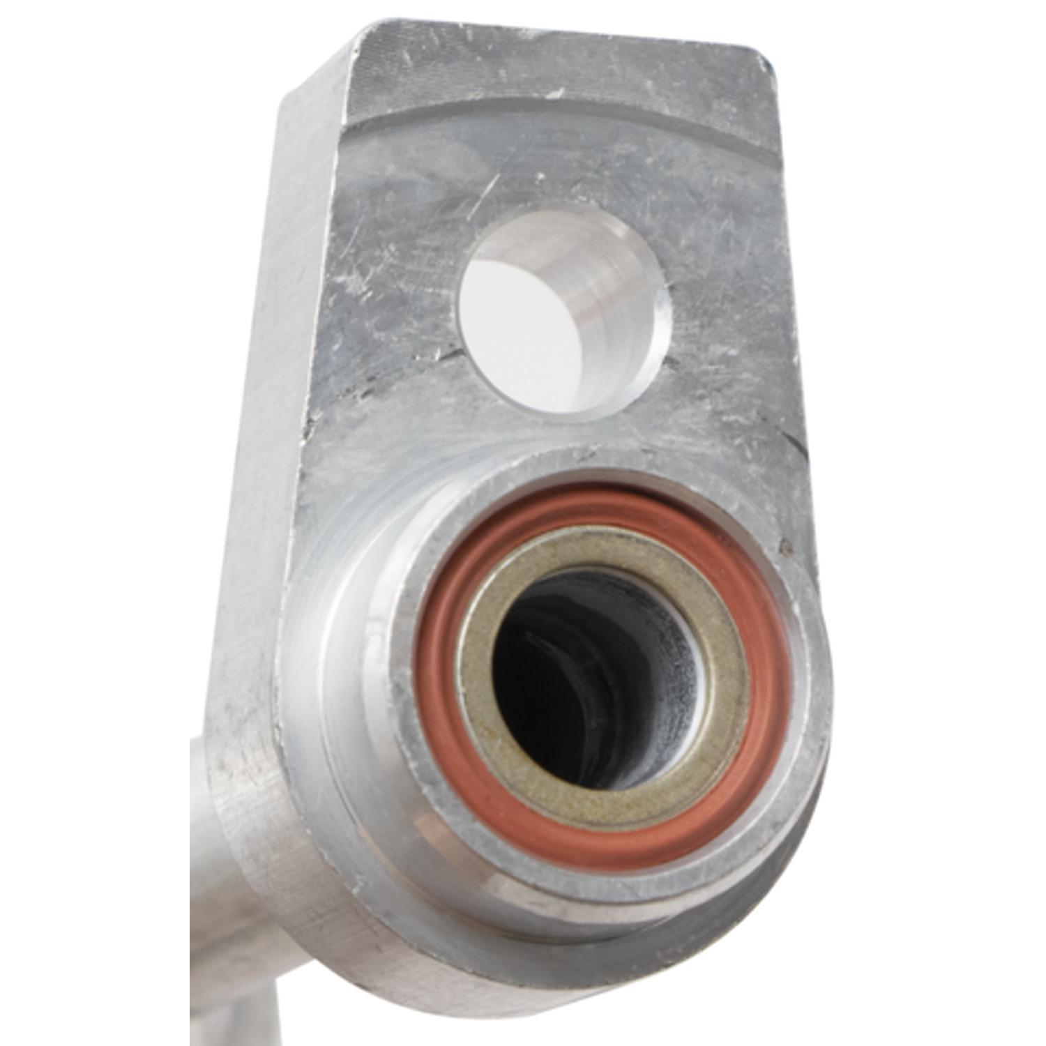 Four Seasons 65576 - A/C Refrigerant Discharge Hose Four Seasons 65576 A/C Refrigerant Discharge Hose product image 3 of 5