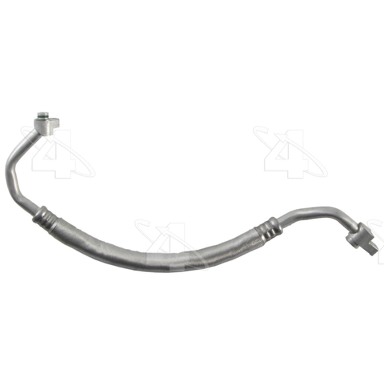 Four Seasons 65579 - A/C Refrigerant Suction Hose Four Seasons 65579 A/C Refrigerant Suction Hose product image 1 of 4
