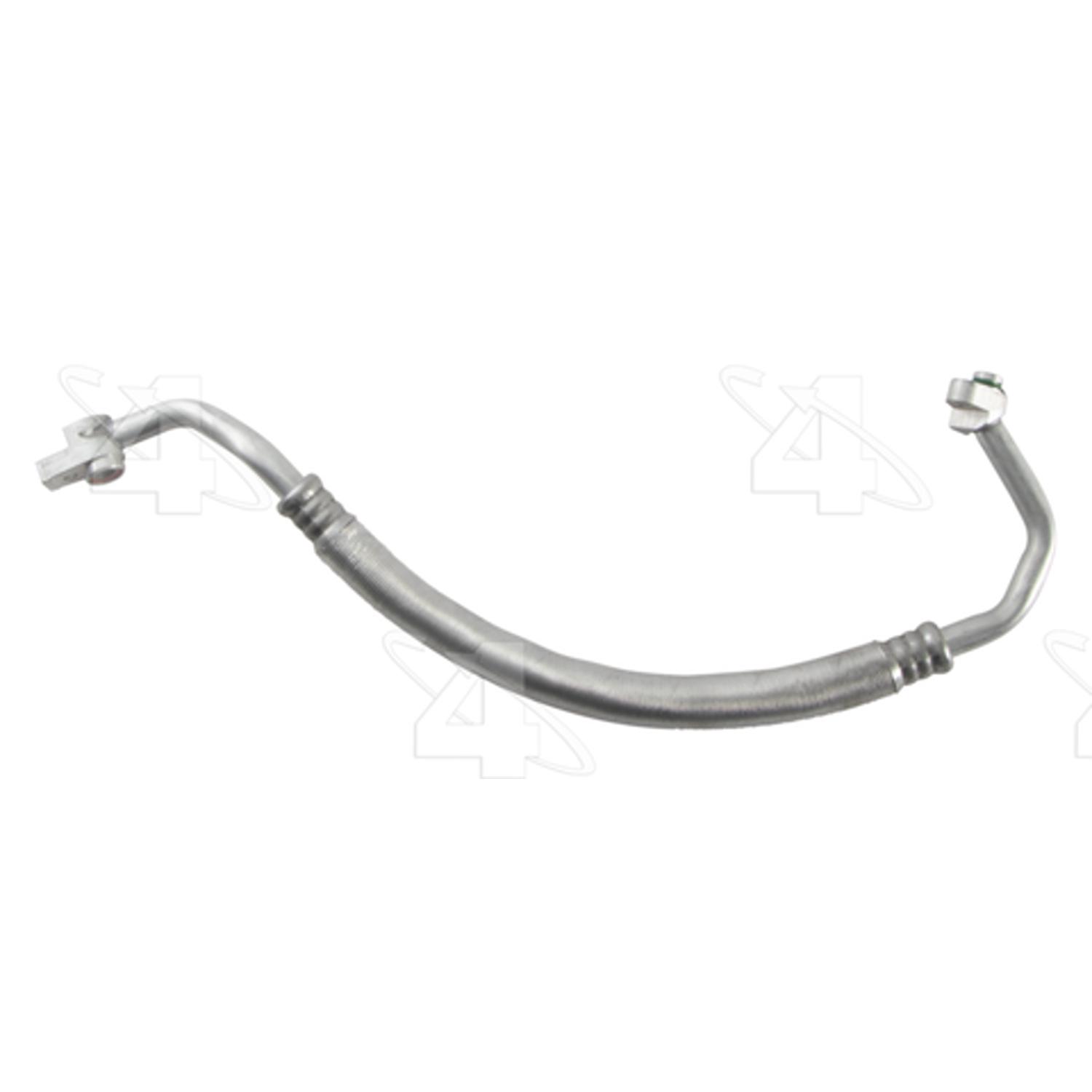 Four Seasons 65579 - A/C Refrigerant Suction Hose Four Seasons 65579 A/C Refrigerant Suction Hose product image 2 of 4