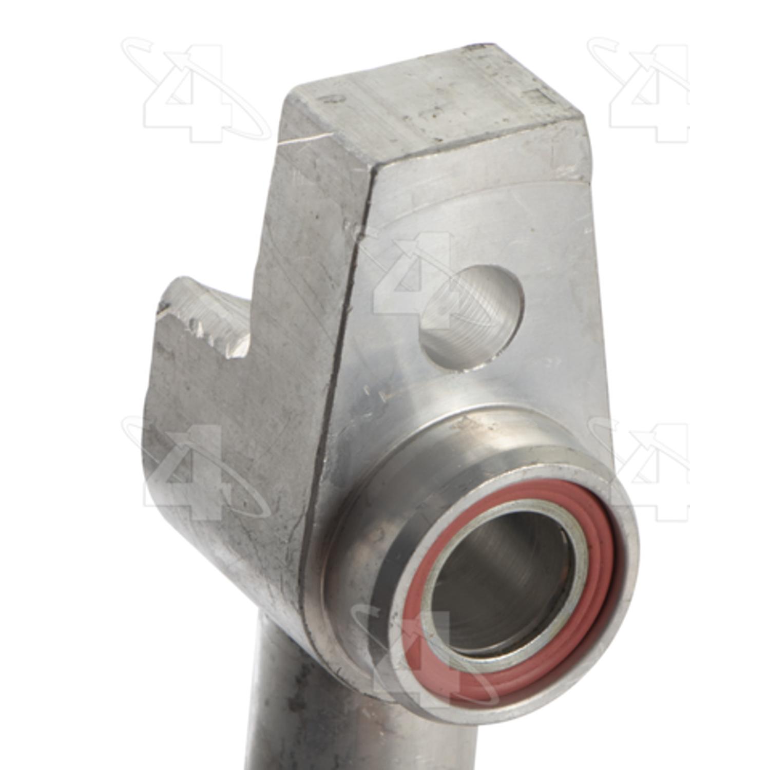 Four Seasons 65579 - A/C Refrigerant Suction Hose Four Seasons 65579 A/C Refrigerant Suction Hose product image 3 of 4