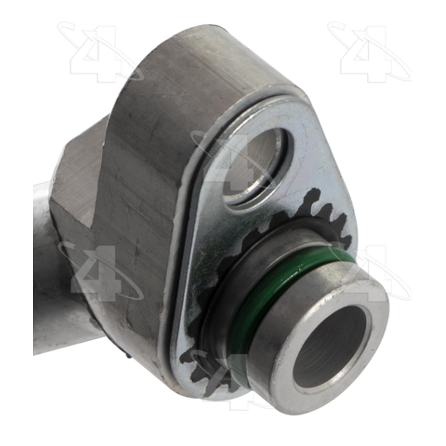 Four Seasons 65579 - A/C Refrigerant Suction Hose Four Seasons 65579 A/C Refrigerant Suction Hose product image 4 of 4