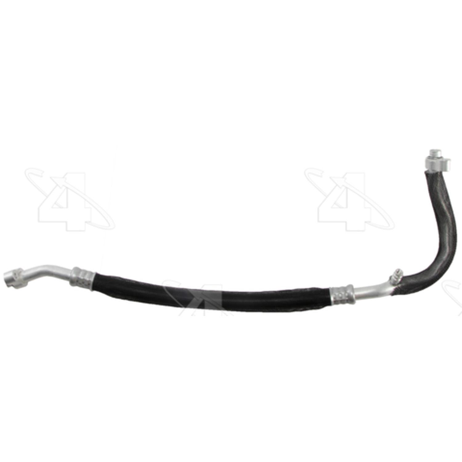 Four Seasons 65582 A/C Refrigerant Suction Hose product image 1 of 5