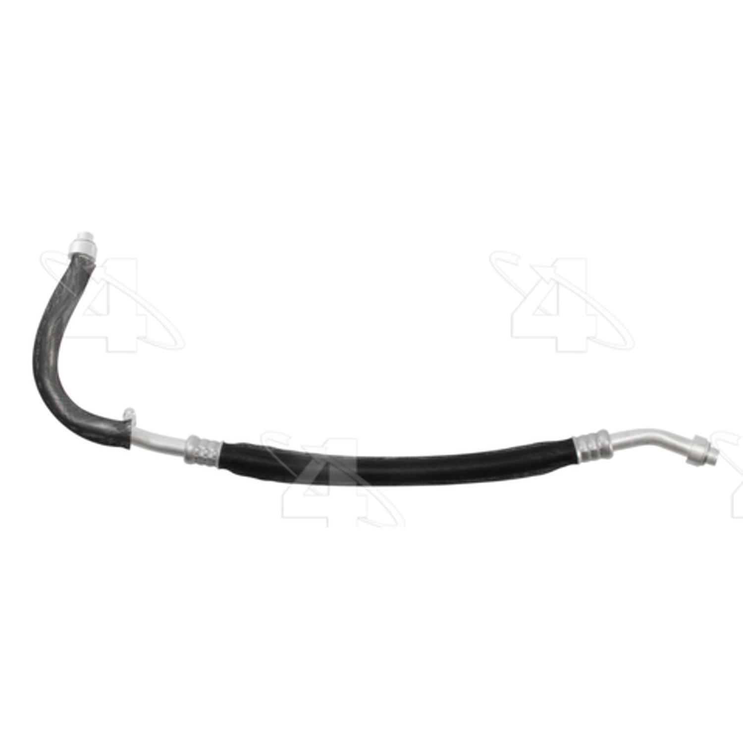 Four Seasons 65582 A/C Refrigerant Suction Hose product image 2 of 5