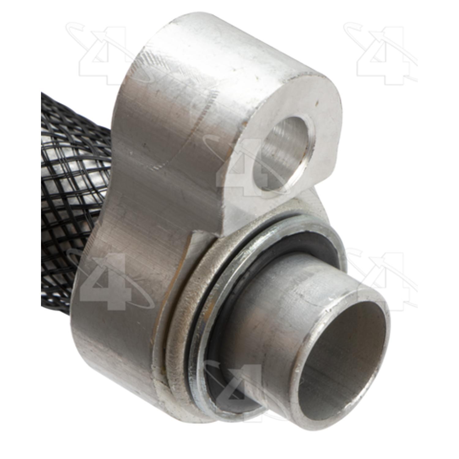 Four Seasons 65582 A/C Refrigerant Suction Hose product image 4 of 5