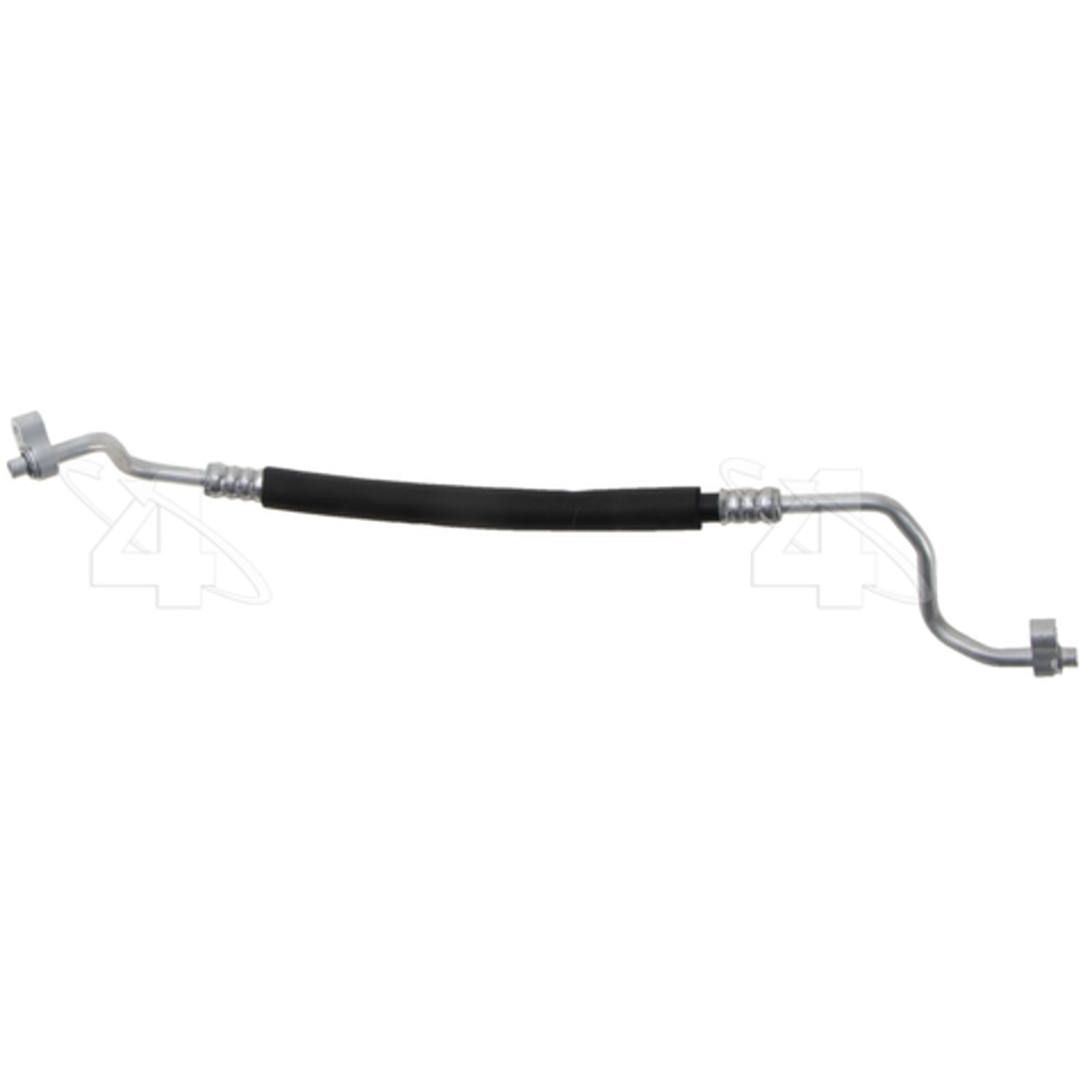 Four Seasons 65587 - A/C Refrigerant Discharge Hose Four Seasons 65587 A/C Refrigerant Discharge Hose product image 1 of 4