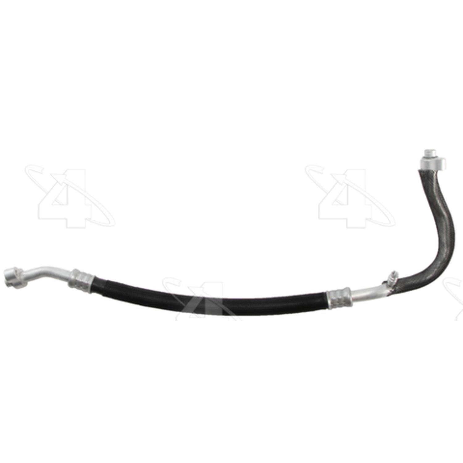 Four Seasons 65588 - A/C Refrigerant Suction Hose Four Seasons 65588 A/C Refrigerant Suction Hose product image 1 of 5