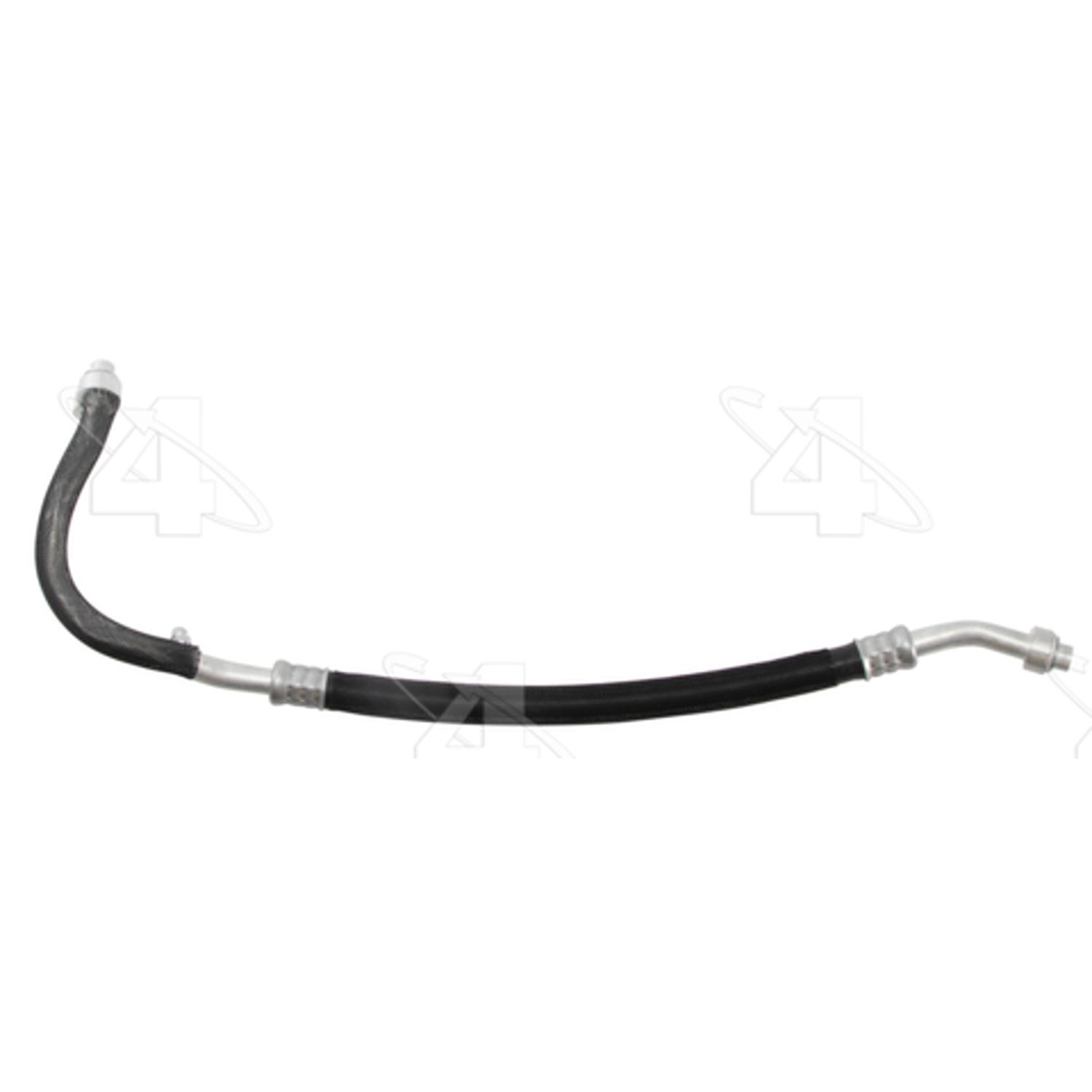 Four Seasons 65588 - A/C Refrigerant Suction Hose Four Seasons 65588 A/C Refrigerant Suction Hose product image 2 of 5