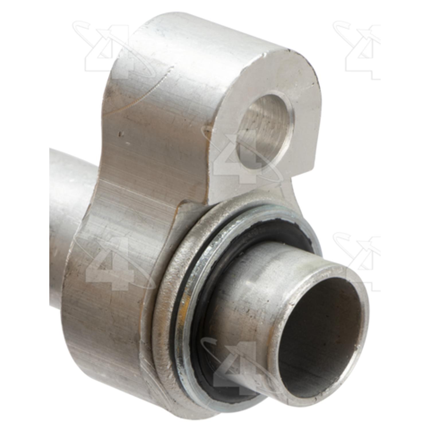 Four Seasons 65588 - A/C Refrigerant Suction Hose Four Seasons 65588 A/C Refrigerant Suction Hose product image 4 of 5