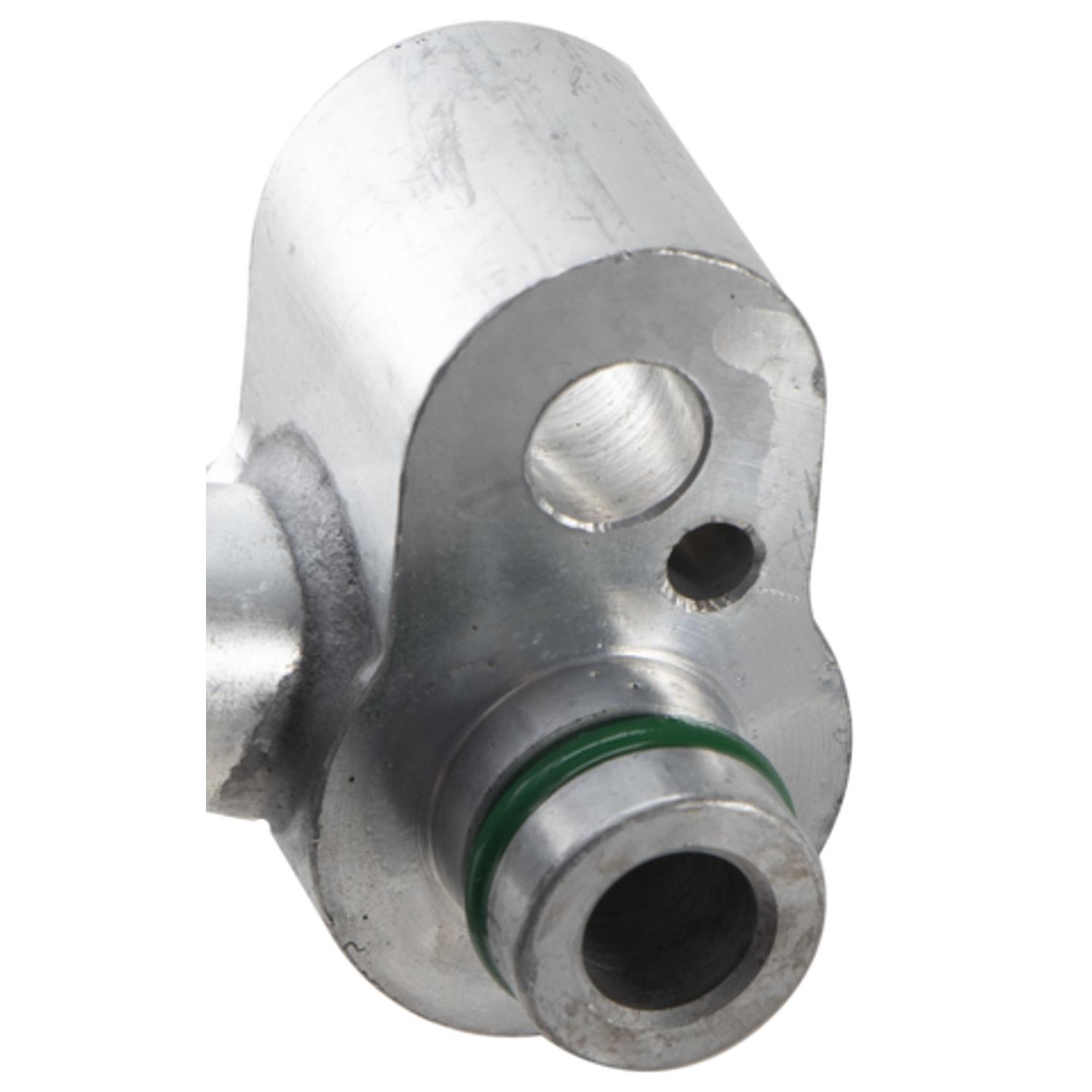 Four Seasons 65589 - A/C Refrigerant Discharge Hose Four Seasons 65589 A/C Refrigerant Discharge Hose product image 3 of 4