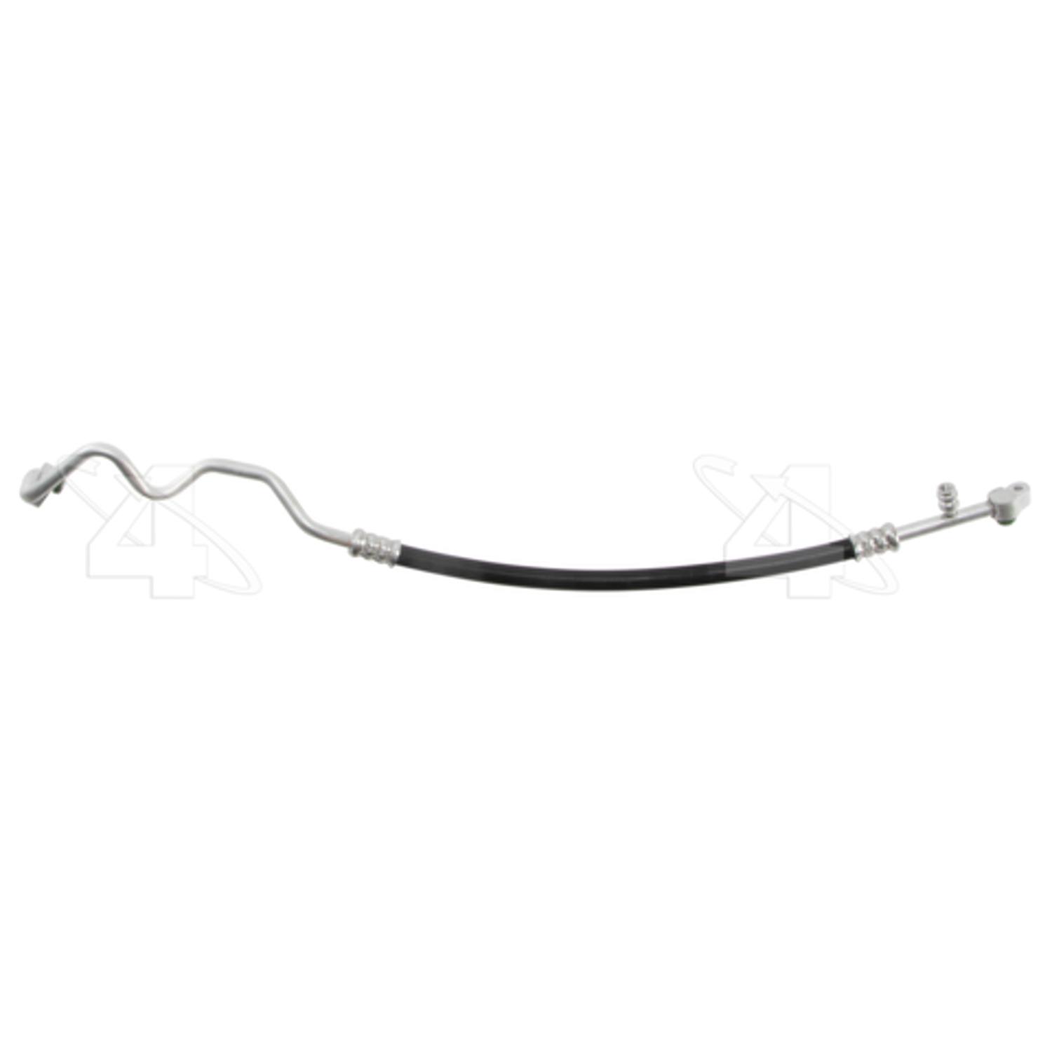 Four Seasons 65590 - A/C Refrigerant Discharge Hose Four Seasons 65590 A/C Refrigerant Discharge Hose product image 2 of 5