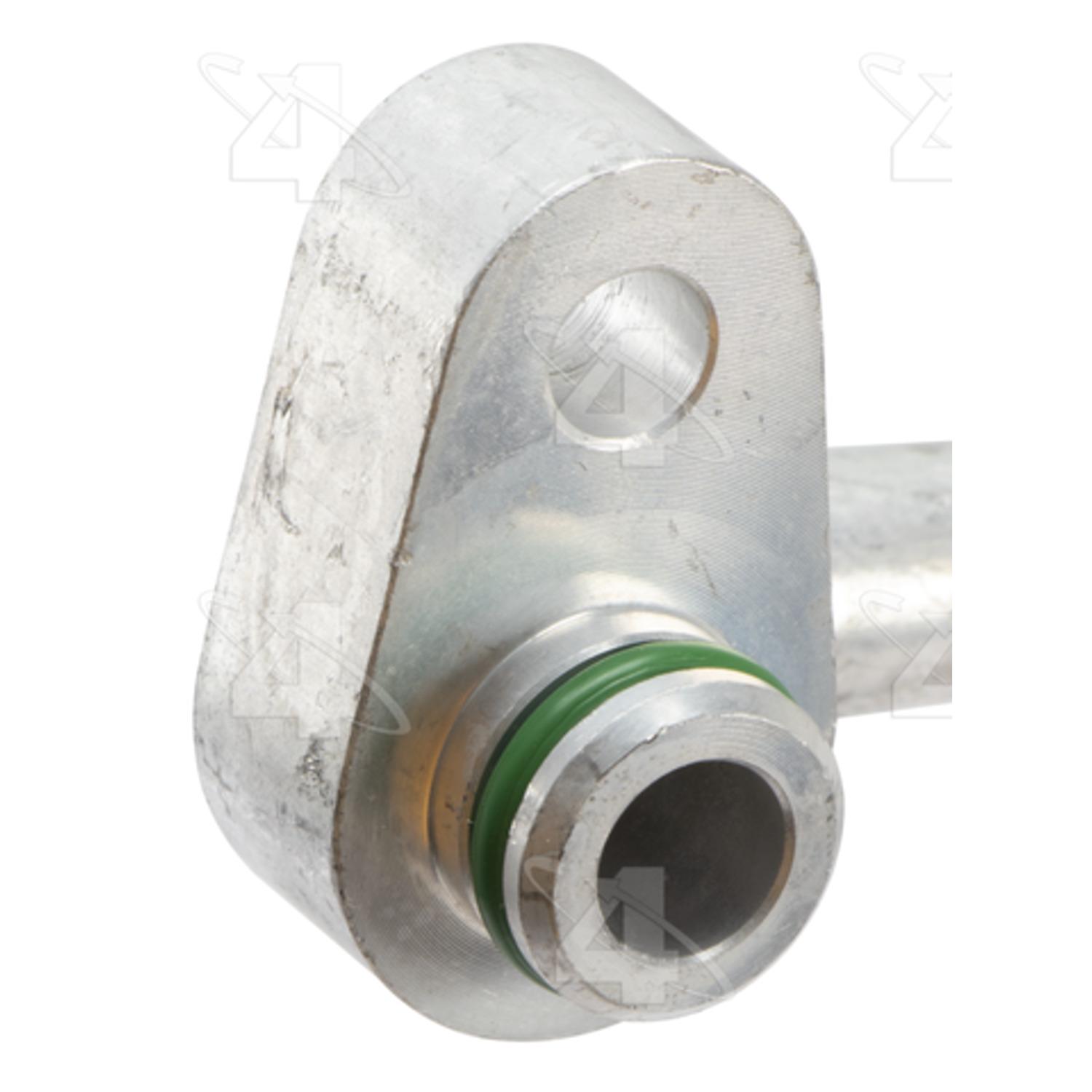 Four Seasons 65590 - A/C Refrigerant Discharge Hose Four Seasons 65590 A/C Refrigerant Discharge Hose product image 4 of 5