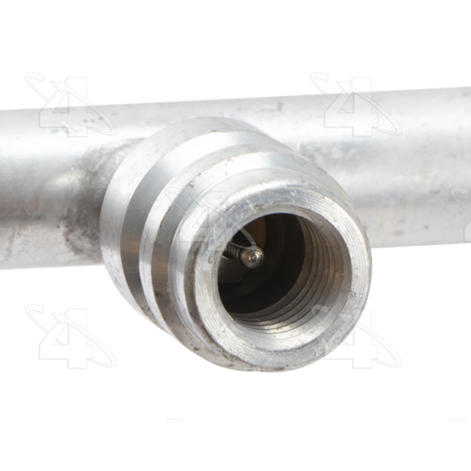 Four Seasons 65590 - A/C Refrigerant Discharge Hose Four Seasons 65590 A/C Refrigerant Discharge Hose product image 5 of 5