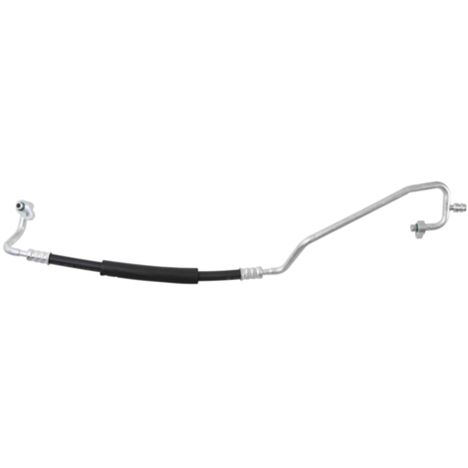 Four Seasons 65591 - A/C Refrigerant Discharge Hose Four Seasons 65591 A/C Refrigerant Discharge Hose product image 2 of 5