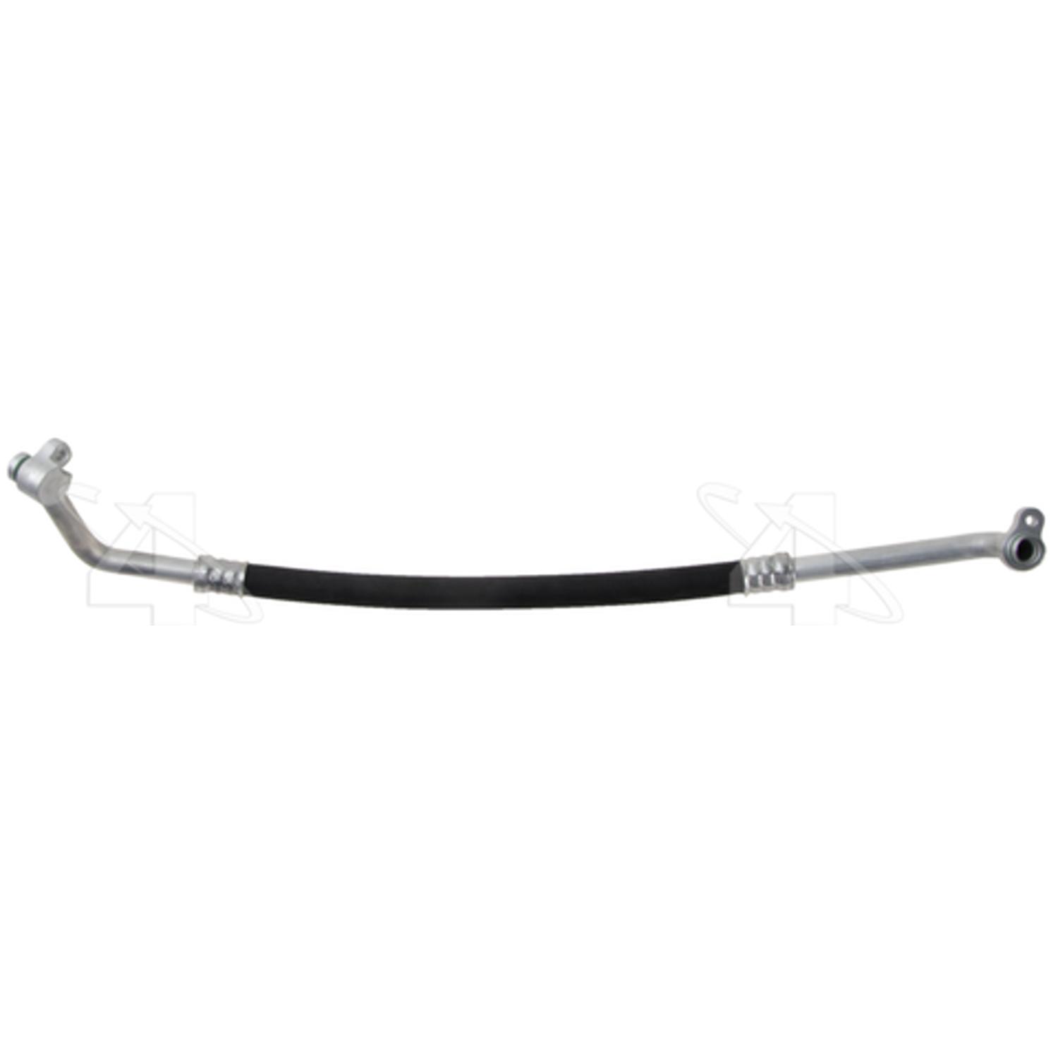 Four Seasons 65592 - A/C Refrigerant Suction Hose Four Seasons 65592 A/C Refrigerant Suction Hose product image 1 of 3
