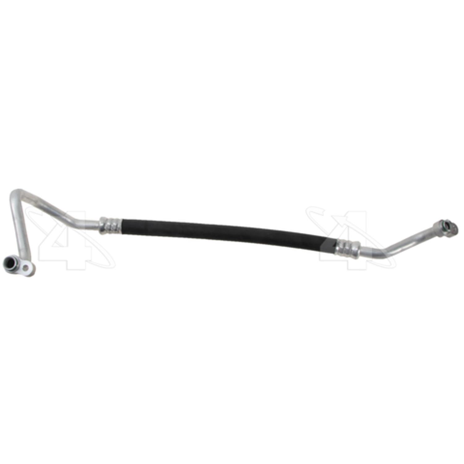 Four Seasons 65594 - A/C Refrigerant Suction Hose Four Seasons 65594 A/C Refrigerant Suction Hose product image 1 of 4