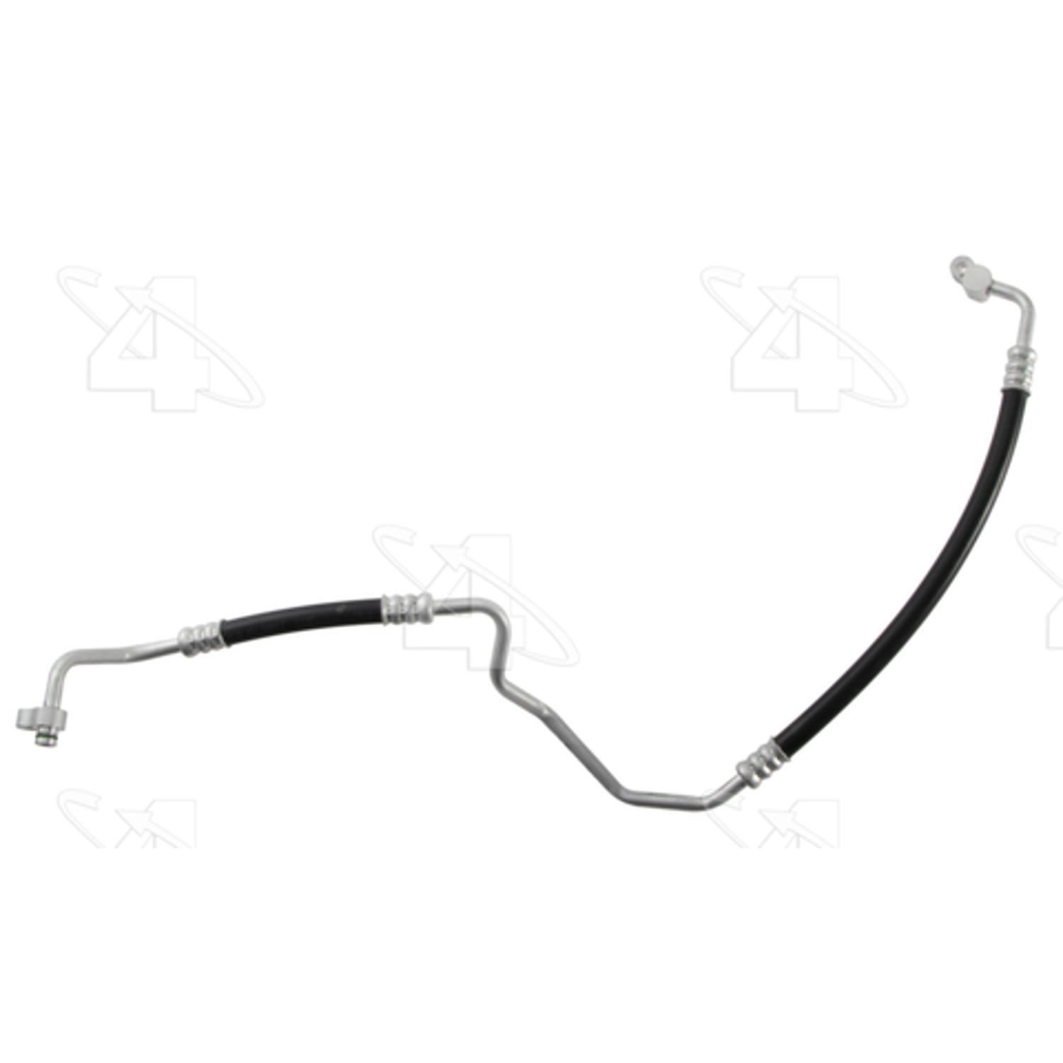 Four Seasons 65596 - A/C Refrigerant Discharge Hose Four Seasons 65596 A/C Refrigerant Discharge Hose product image 2 of 4