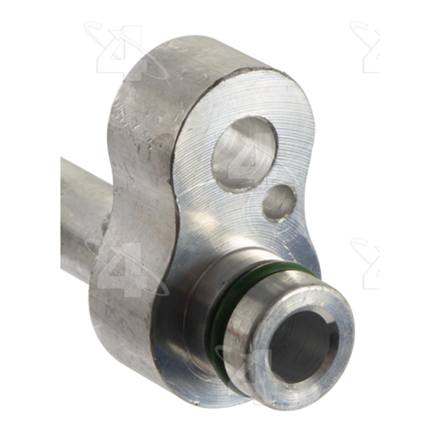 Four Seasons 65596 - A/C Refrigerant Discharge Hose Four Seasons 65596 A/C Refrigerant Discharge Hose product image 3 of 4