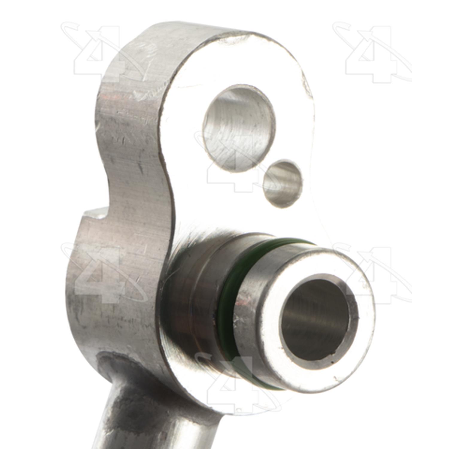 Four Seasons 65596 - A/C Refrigerant Discharge Hose Four Seasons 65596 A/C Refrigerant Discharge Hose product image 4 of 4