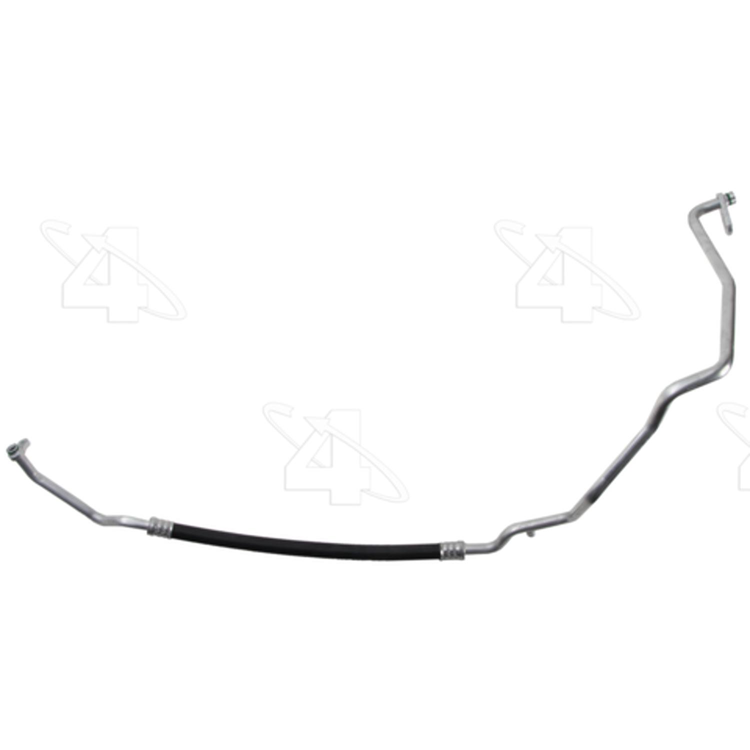Four Seasons 65600 - A/C Refrigerant Suction Hose Four Seasons 65600 A/C Refrigerant Suction Hose product image 1 of 5