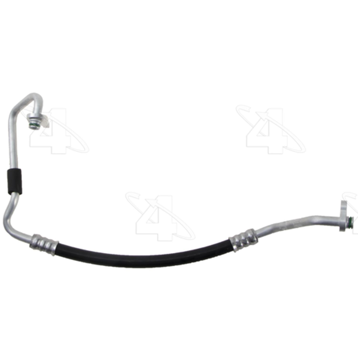 Four Seasons 65601 - A/C Refrigerant Discharge Hose Four Seasons 65601 A/C Refrigerant Discharge Hose product image 1 of 4