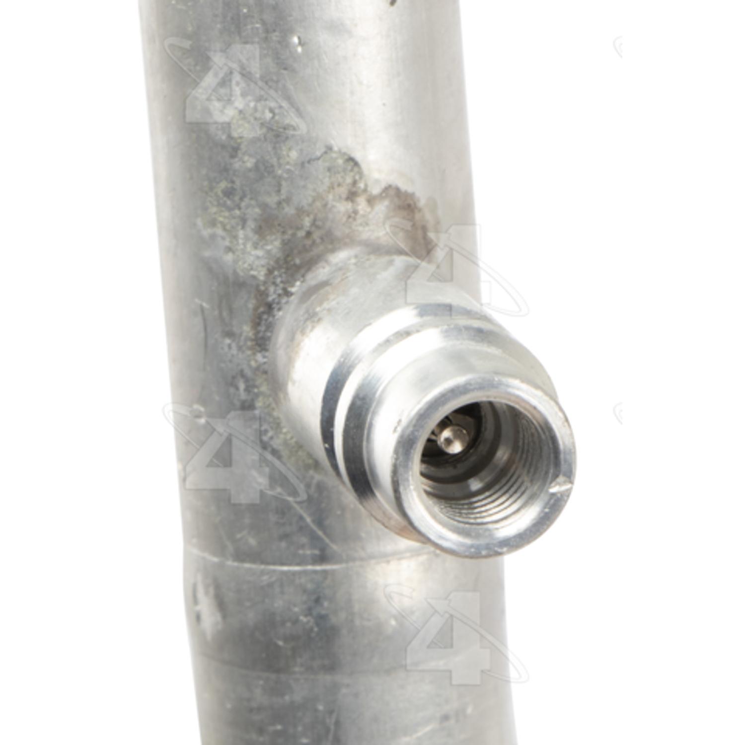 Four Seasons 65603 - A/C Refrigerant Suction Hose Four Seasons 65603 A/C Refrigerant Suction Hose product image 4 of 5