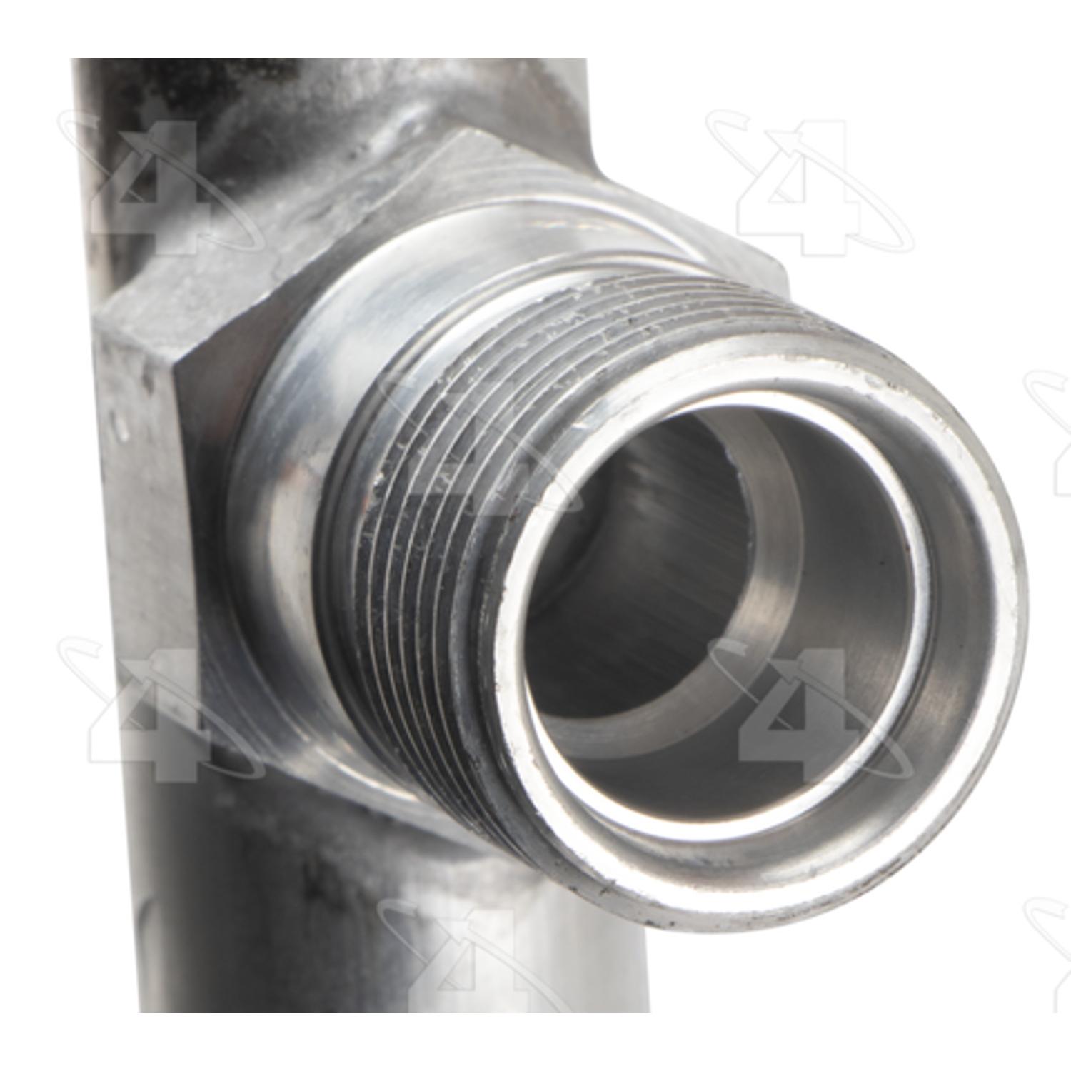 Four Seasons 65603 - A/C Refrigerant Suction Hose Four Seasons 65603 A/C Refrigerant Suction Hose product image 5 of 5