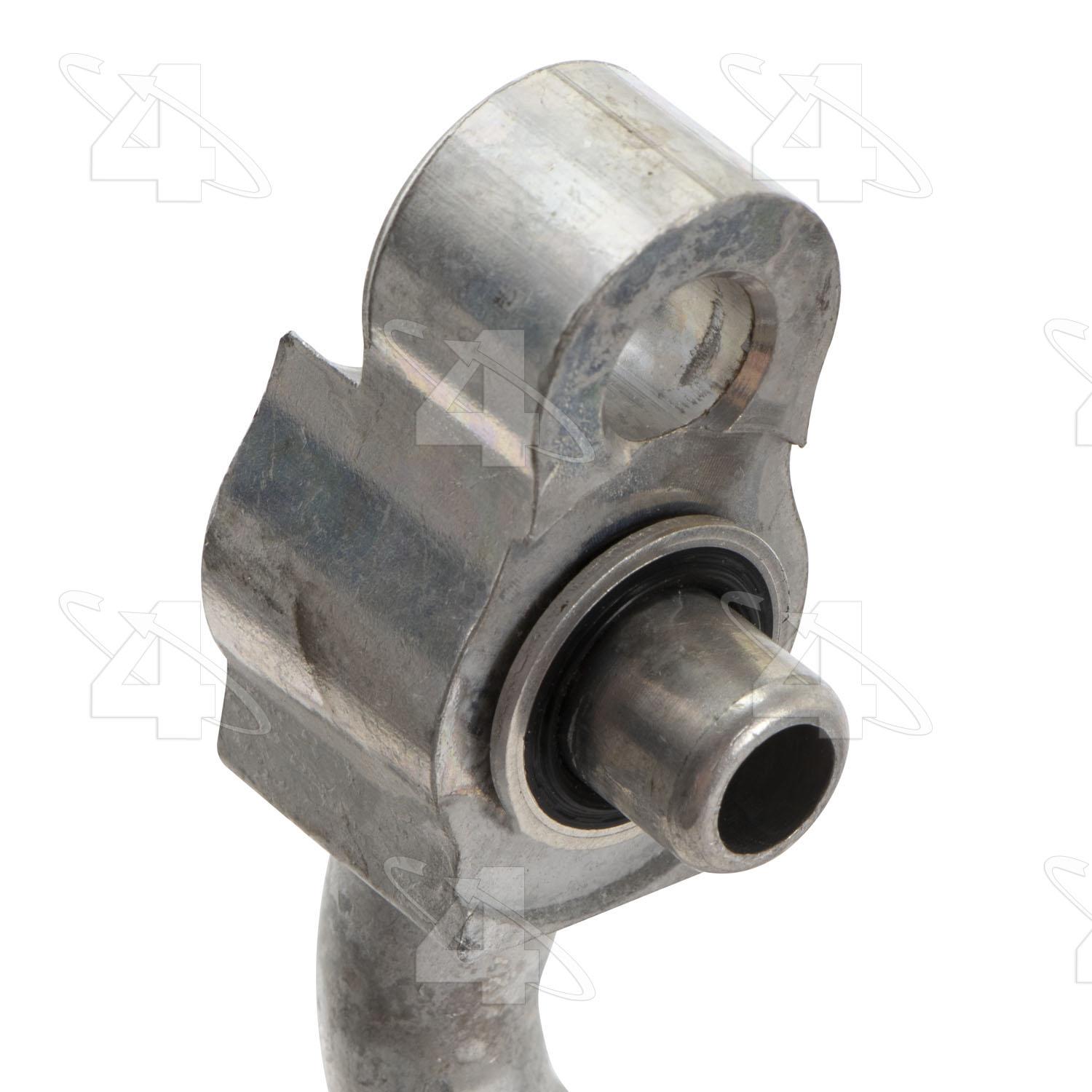 Four Seasons 65604 - A/C Refrigerant Discharge Hose Four Seasons 65604 A/C Discharge and Liquid Line product image 3 of 6