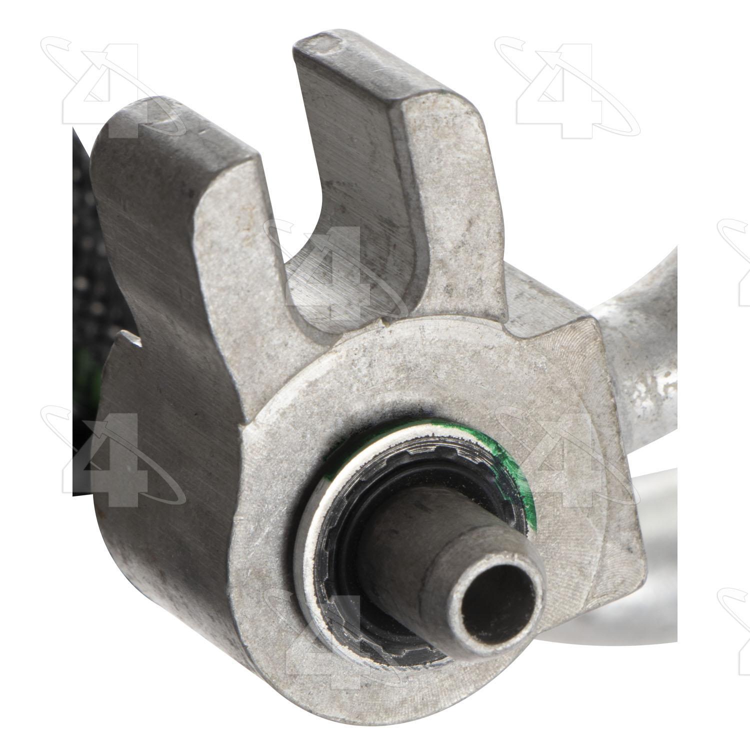 Four Seasons 65604 - A/C Refrigerant Discharge Hose Four Seasons 65604 A/C Discharge and Liquid Line product image 4 of 6