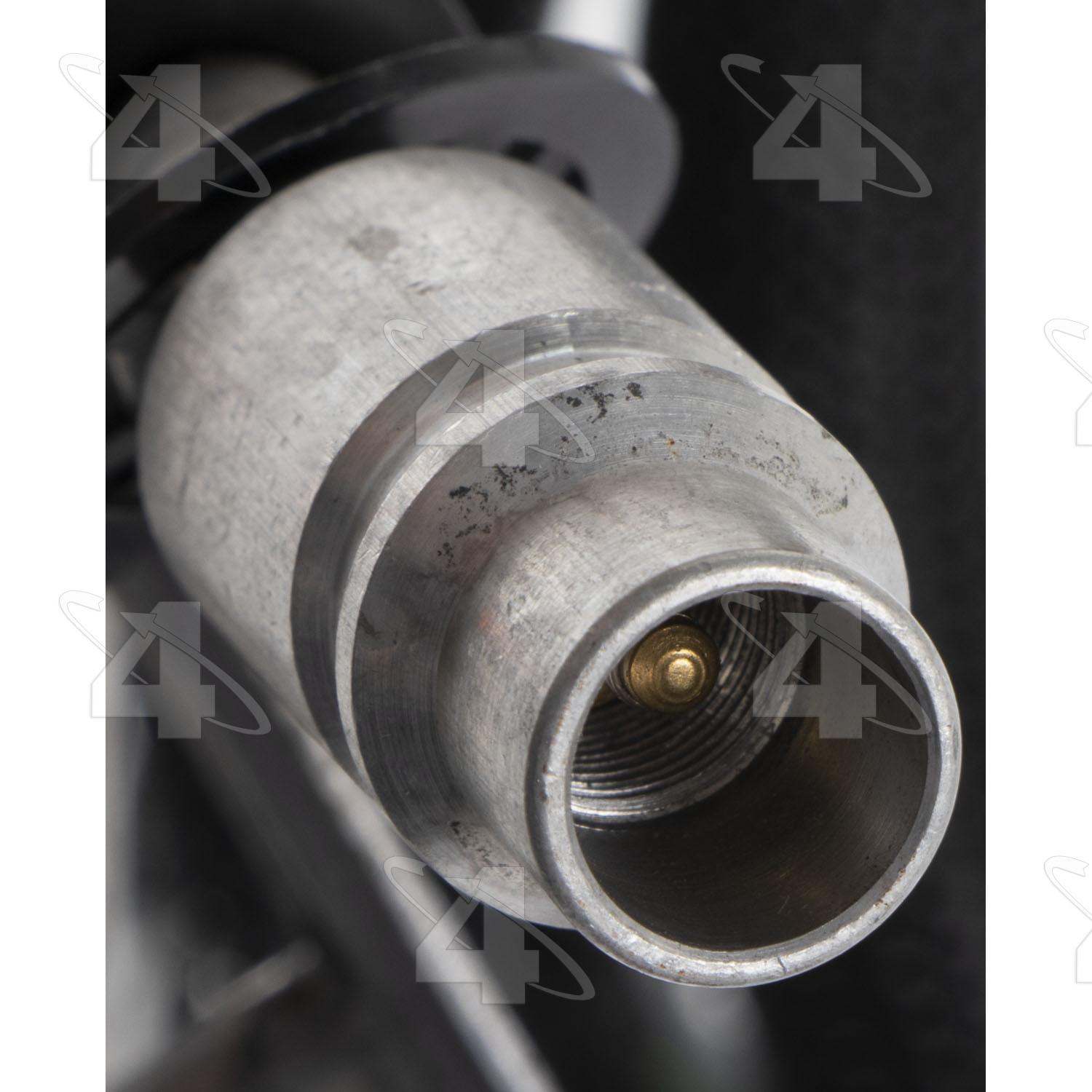 Four Seasons 65604 - A/C Refrigerant Discharge Hose Four Seasons 65604 A/C Discharge and Liquid Line product image 5 of 6