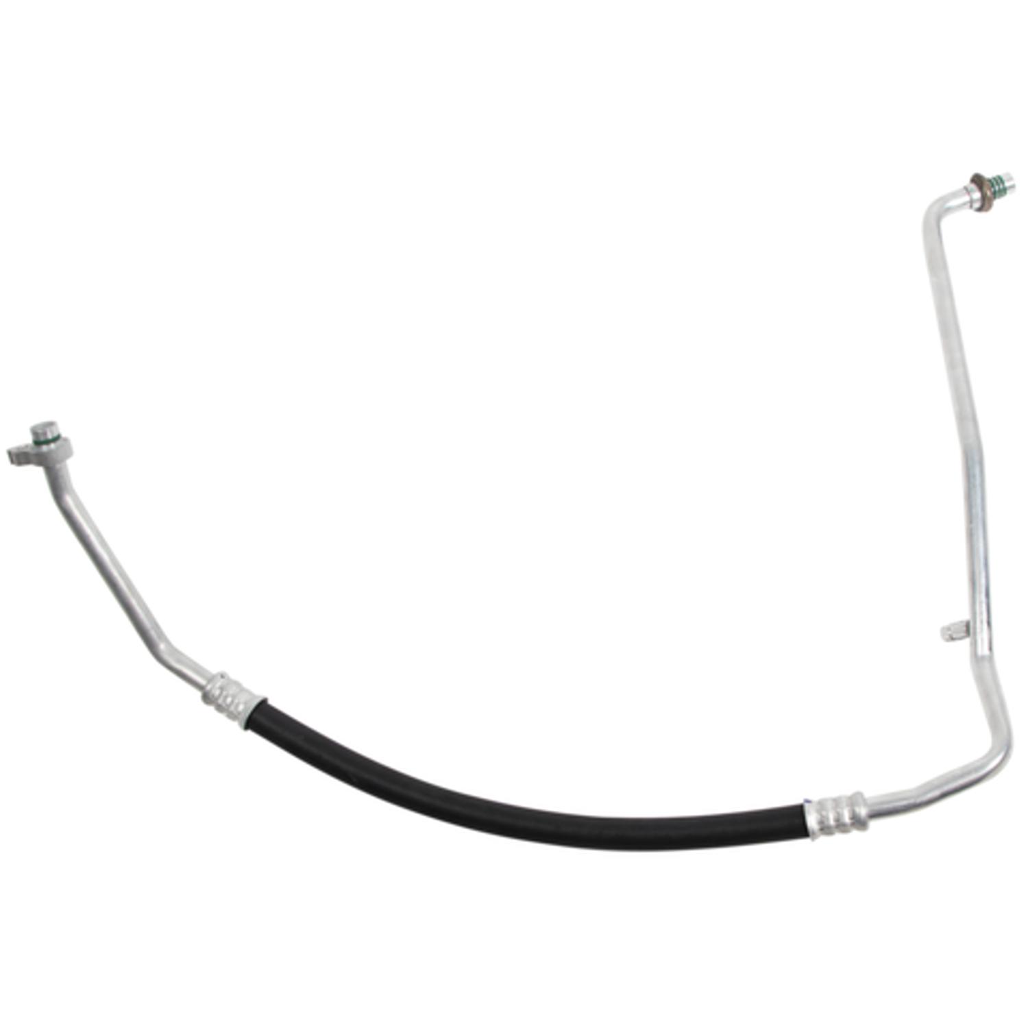 Four Seasons 65606 - A/C Refrigerant Suction Hose Four Seasons 65606 A/C Refrigerant Suction Hose product image 1 of 5