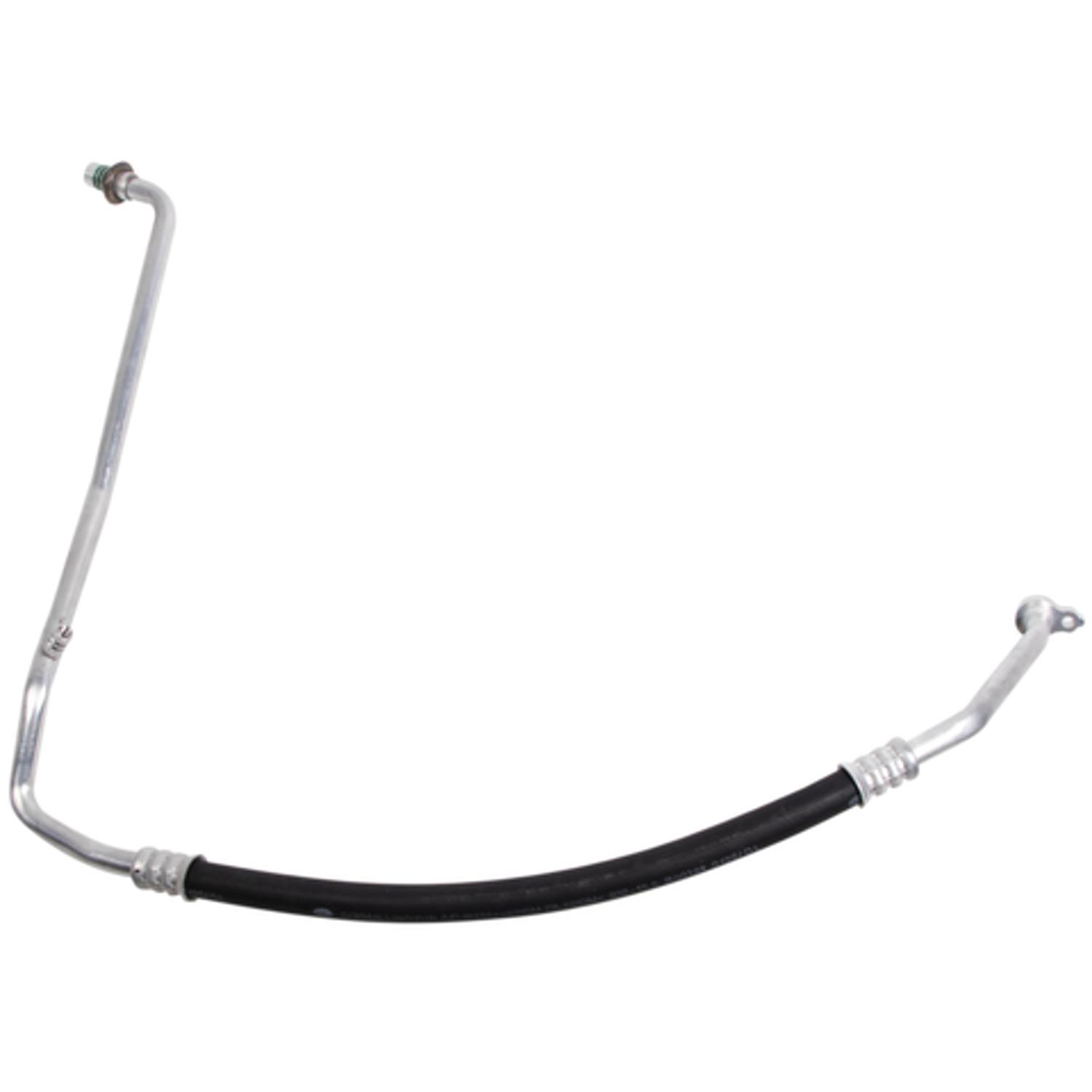 Four Seasons 65606 - A/C Refrigerant Suction Hose Four Seasons 65606 A/C Refrigerant Suction Hose product image 2 of 5
