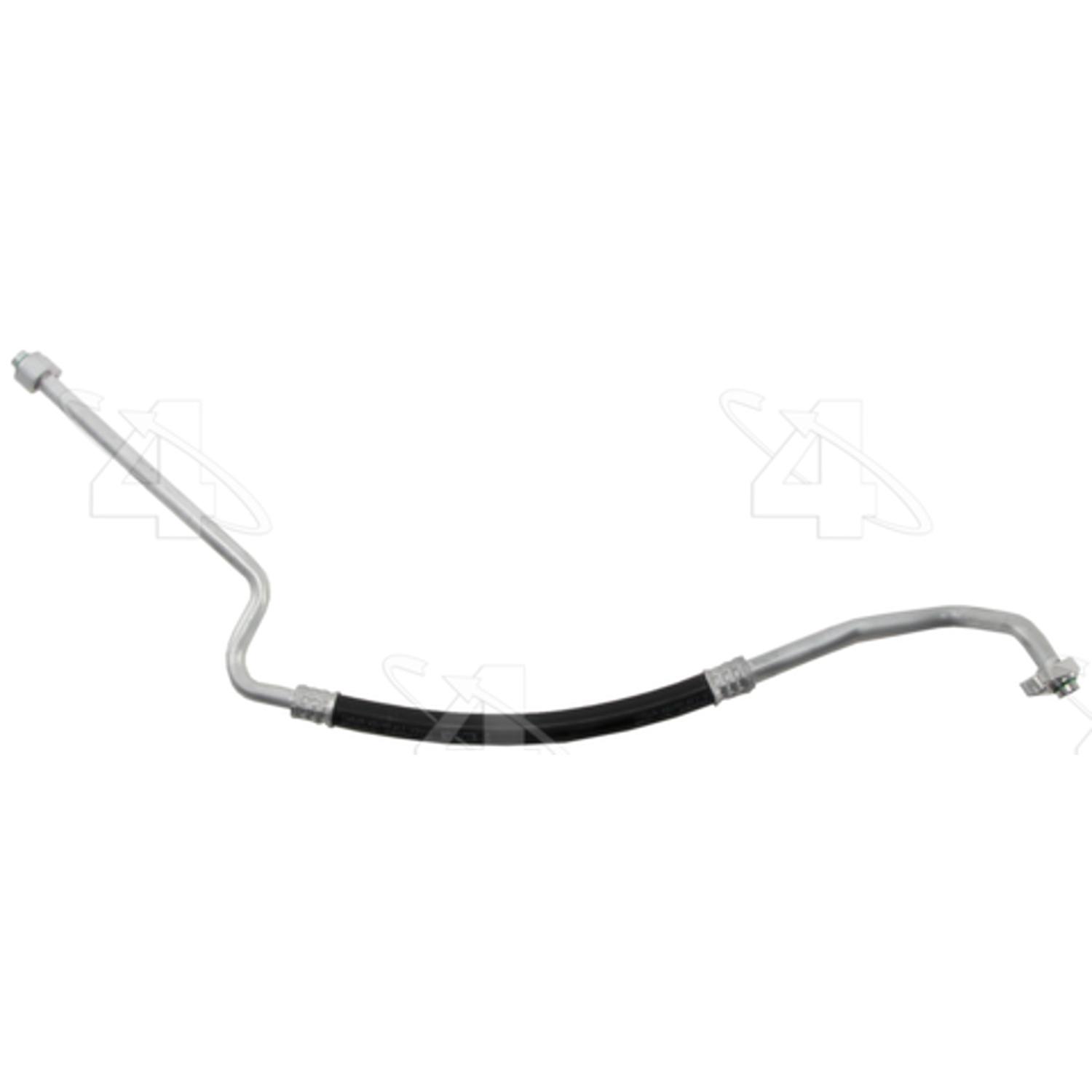 Four Seasons 65609 - A/C Refrigerant Suction Hose Four Seasons 65609 A/C Refrigerant Suction Hose product image 1 of 5