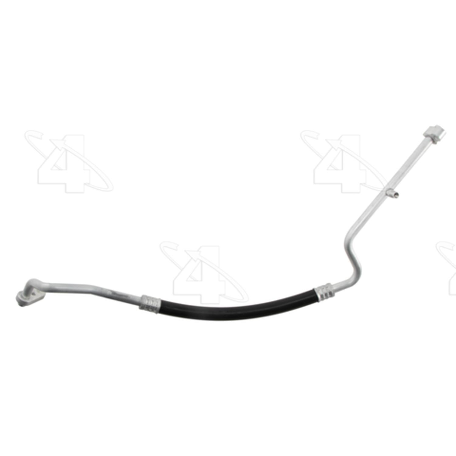 Four Seasons 65609 - A/C Refrigerant Suction Hose Four Seasons 65609 A/C Refrigerant Suction Hose product image 2 of 5