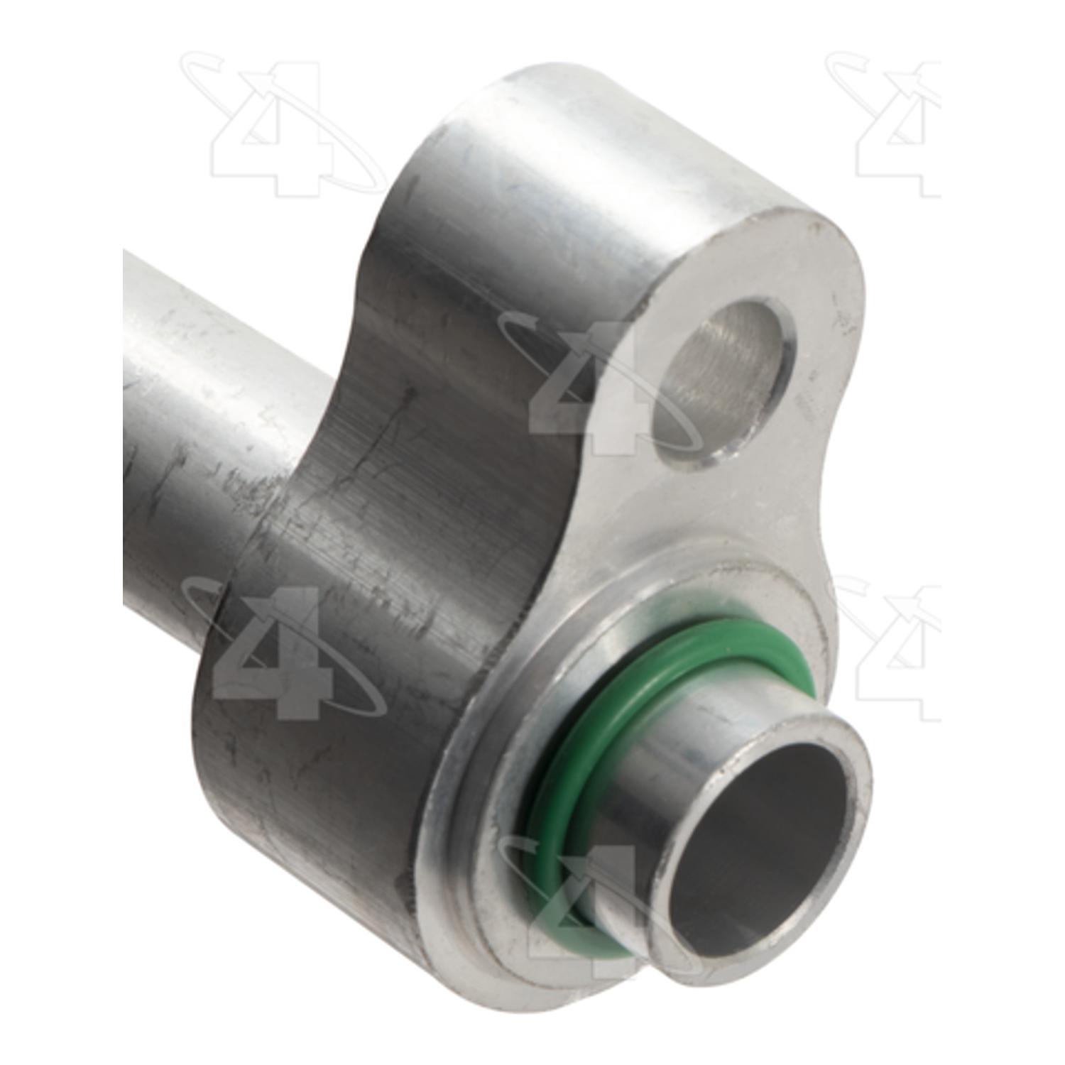 Four Seasons 65609 - A/C Refrigerant Suction Hose Four Seasons 65609 A/C Refrigerant Suction Hose product image 3 of 5