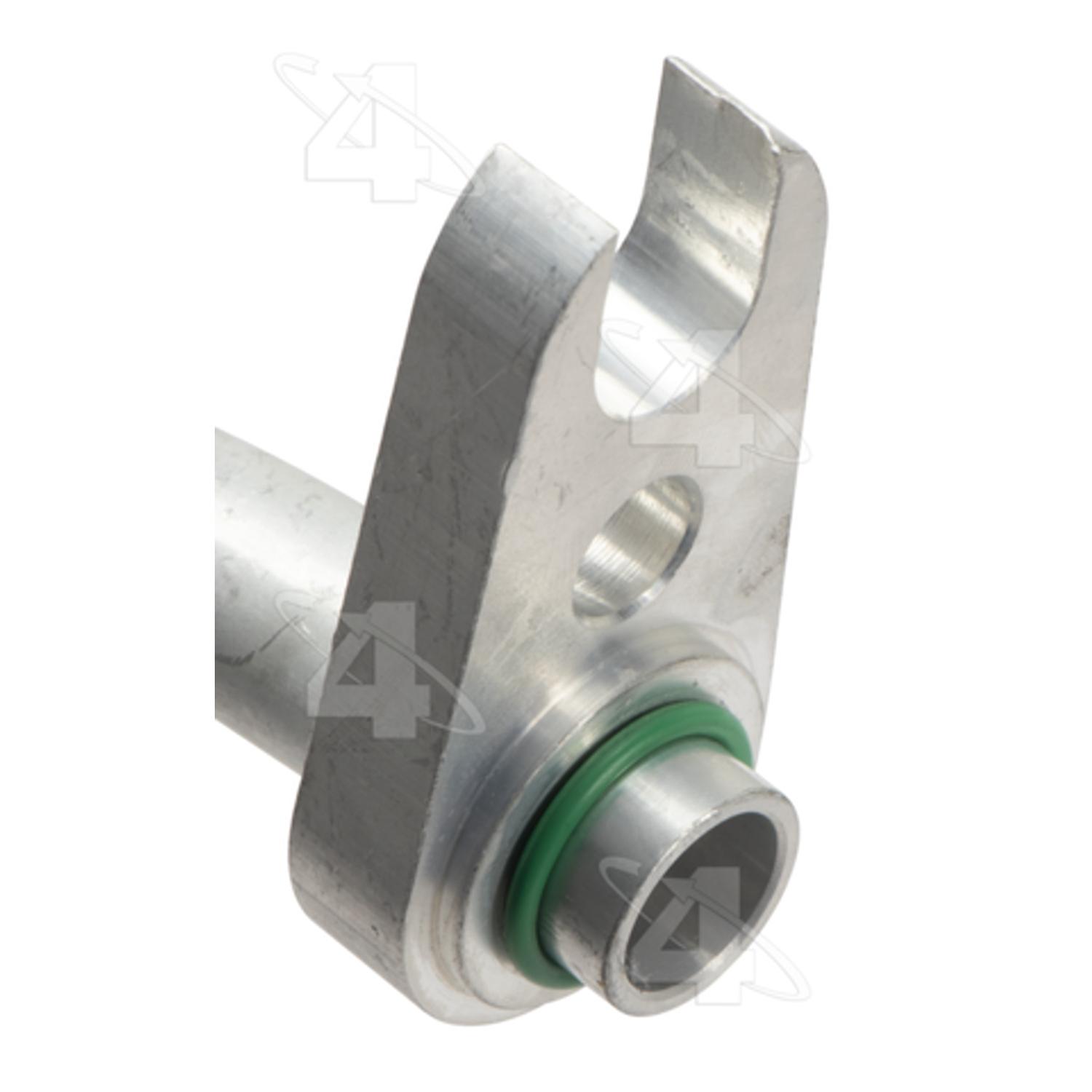 Four Seasons 65609 - A/C Refrigerant Suction Hose Four Seasons 65609 A/C Refrigerant Suction Hose product image 4 of 5
