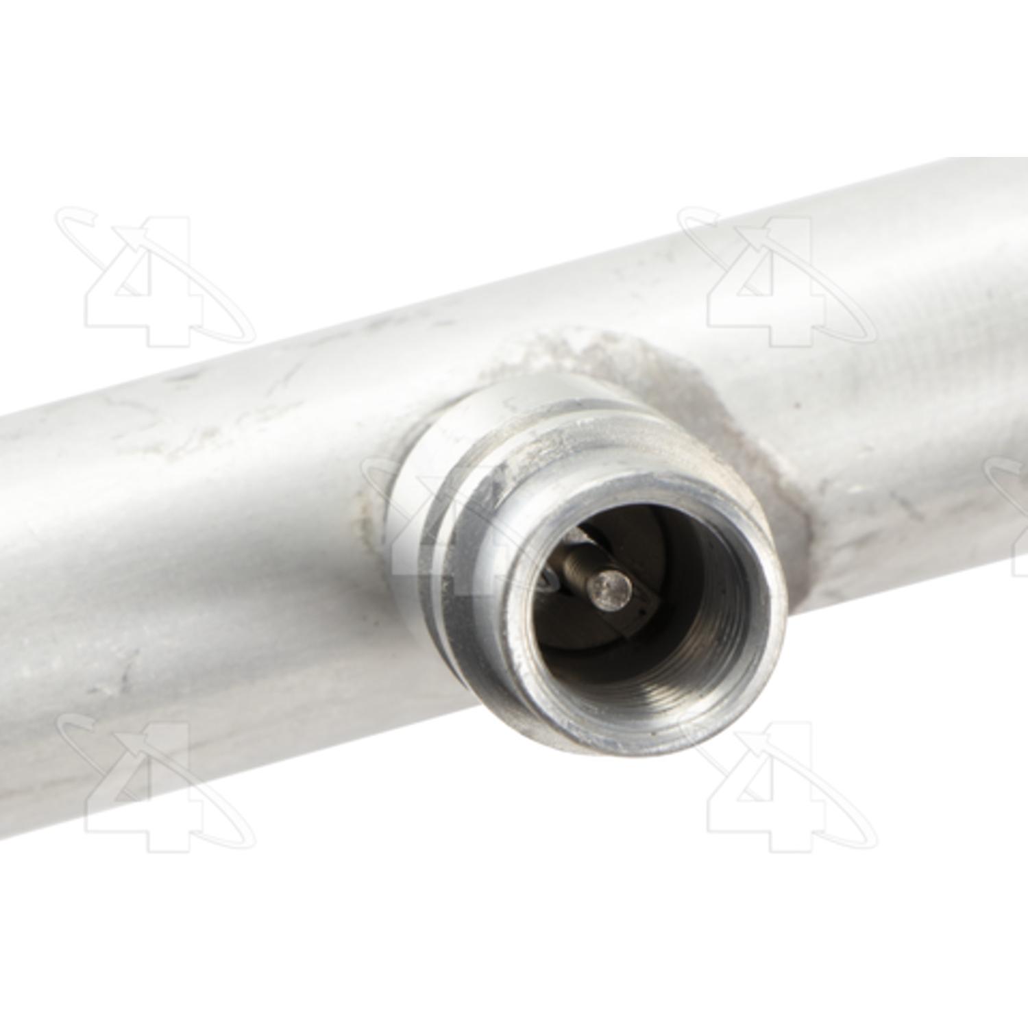 Four Seasons 65609 - A/C Refrigerant Suction Hose Four Seasons 65609 A/C Refrigerant Suction Hose product image 5 of 5