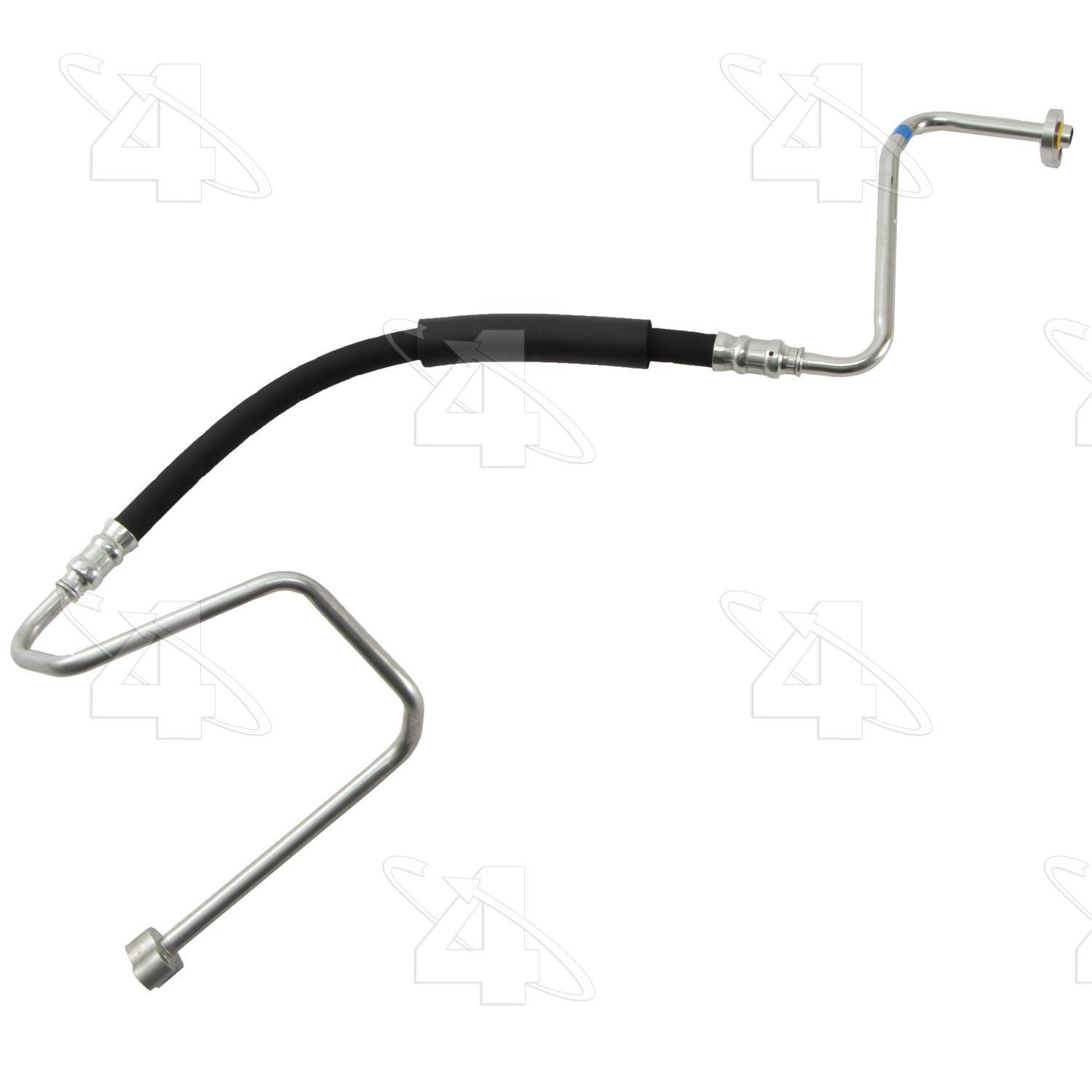Four Seasons 65612 - A/C Refrigerant Discharge Hose Four Seasons 65612 A/C Refrigerant Discharge Hose product image 1 of 4