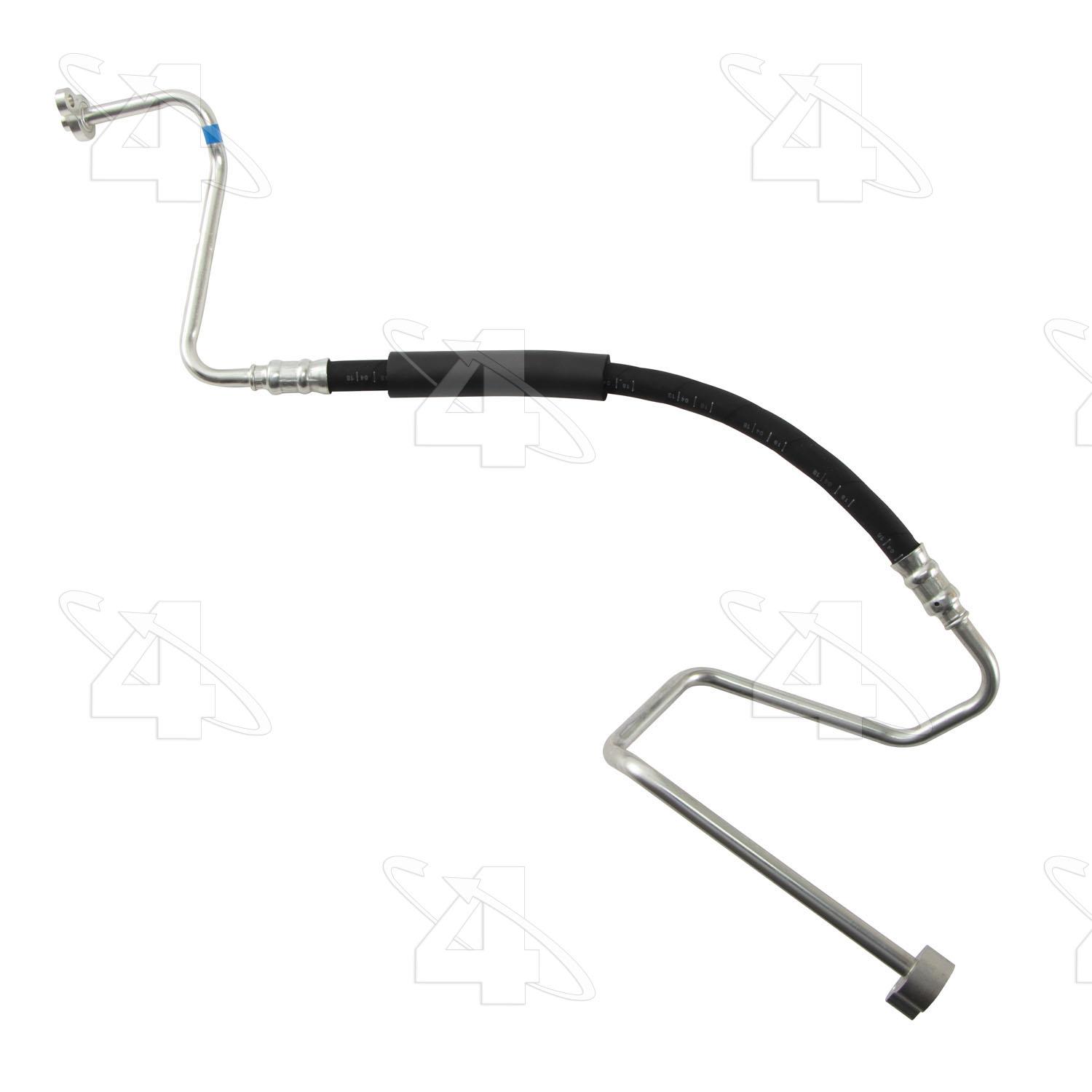 Four Seasons 65612 - A/C Refrigerant Discharge Hose Four Seasons 65612 A/C Refrigerant Discharge Hose product image 2 of 4