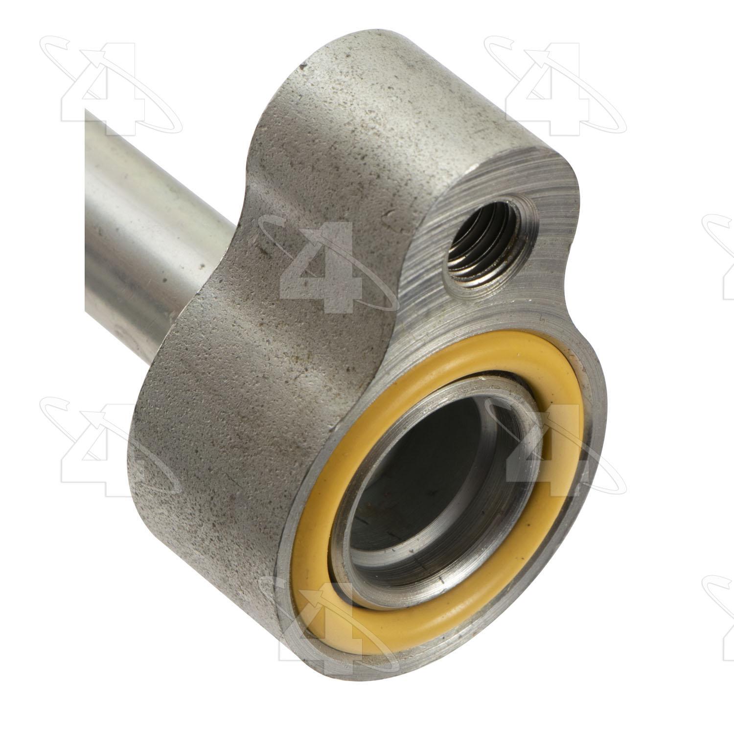 Four Seasons 65612 - A/C Refrigerant Discharge Hose Four Seasons 65612 A/C Refrigerant Discharge Hose product image 3 of 4