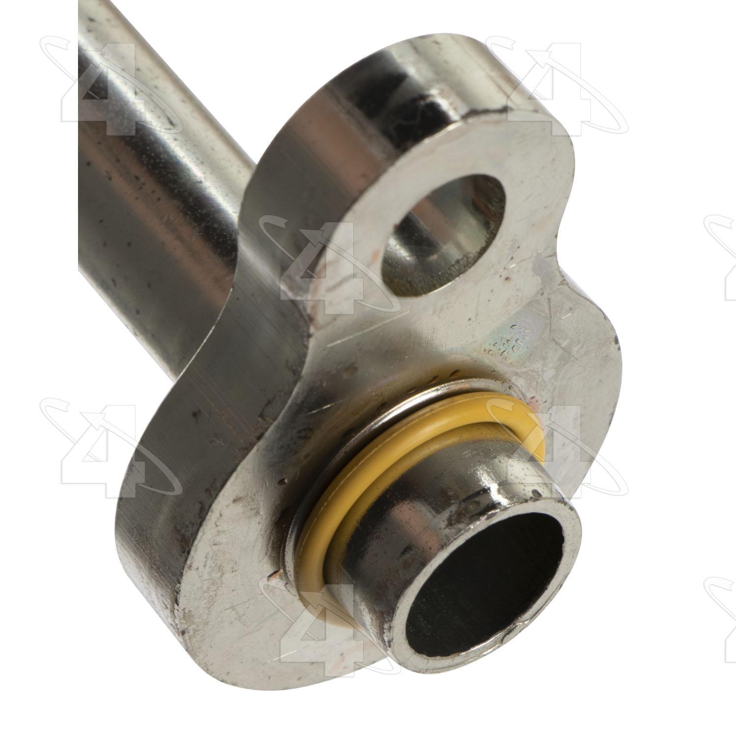 Four Seasons 65612 - A/C Refrigerant Discharge Hose Four Seasons 65612 A/C Refrigerant Discharge Hose product image 4 of 4