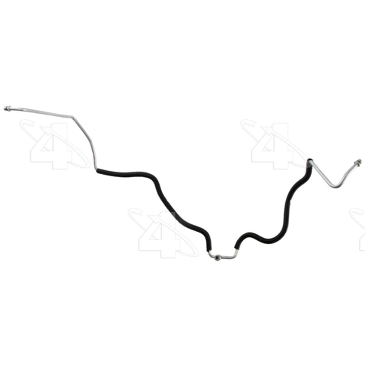 Four Seasons 65633 - A/C Refrigerant Liquid Hose Four Seasons 65633 A/C Refrigerant Liquid Hose product image 1 of 5