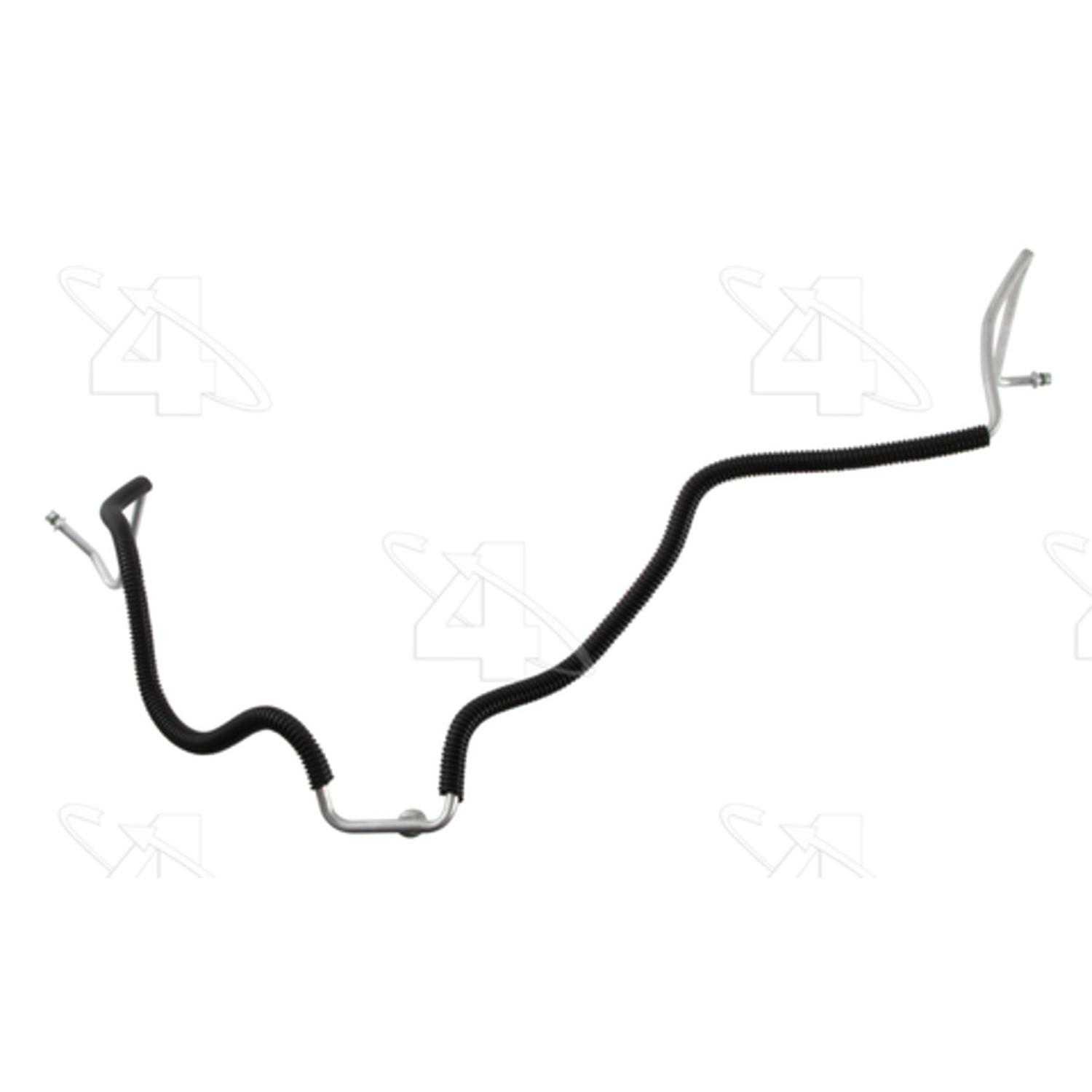 Four Seasons 65633 - A/C Refrigerant Liquid Hose Four Seasons 65633 A/C Refrigerant Liquid Hose product image 2 of 5