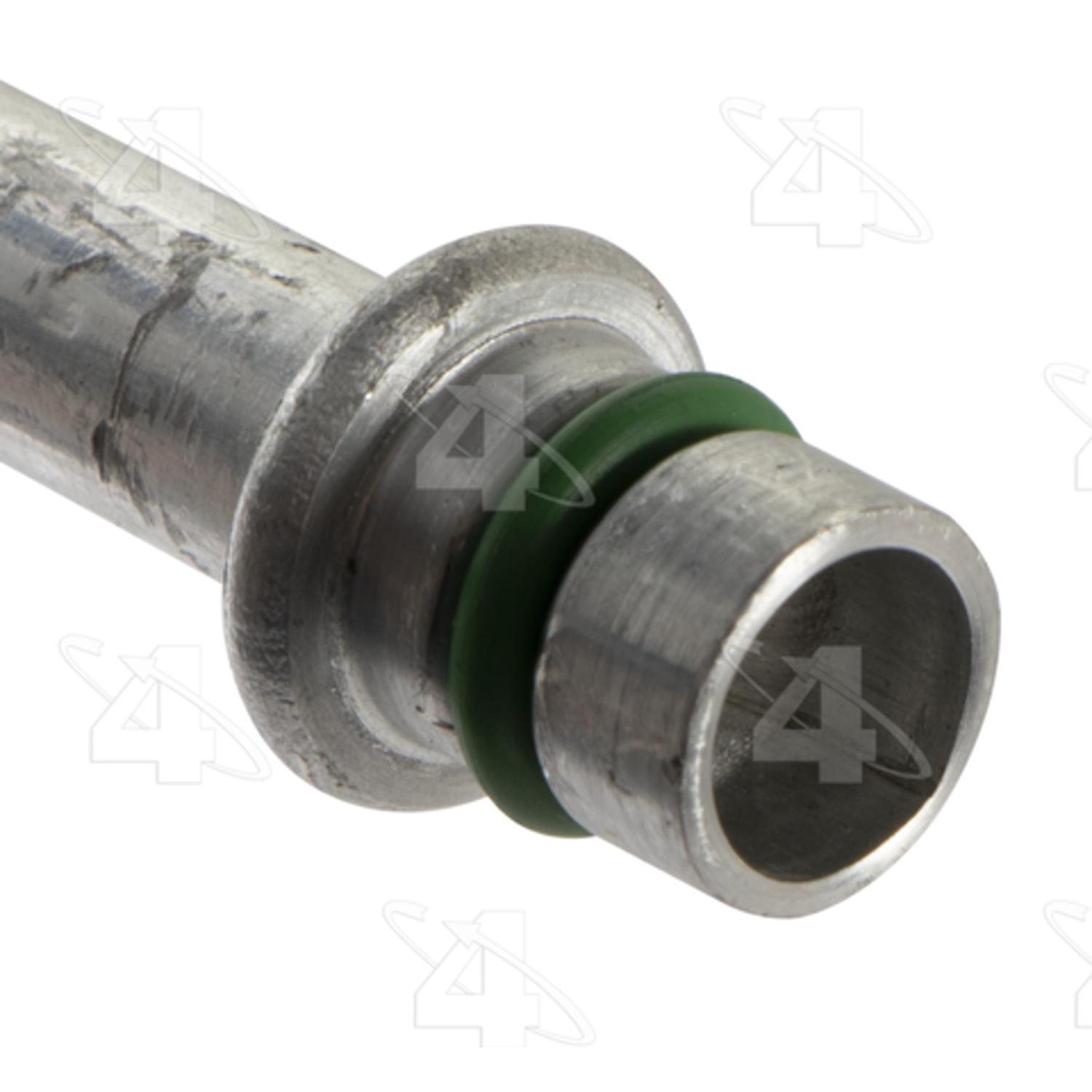 Four Seasons 65633 - A/C Refrigerant Liquid Hose Four Seasons 65633 A/C Refrigerant Liquid Hose product image 3 of 5