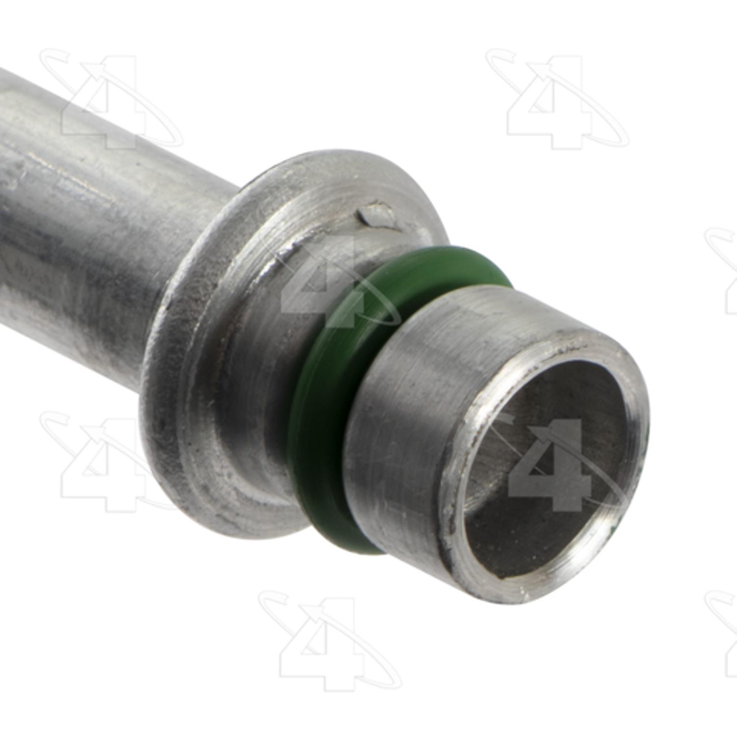 Four Seasons 65633 - A/C Refrigerant Liquid Hose Four Seasons 65633 A/C Refrigerant Liquid Hose product image 4 of 5