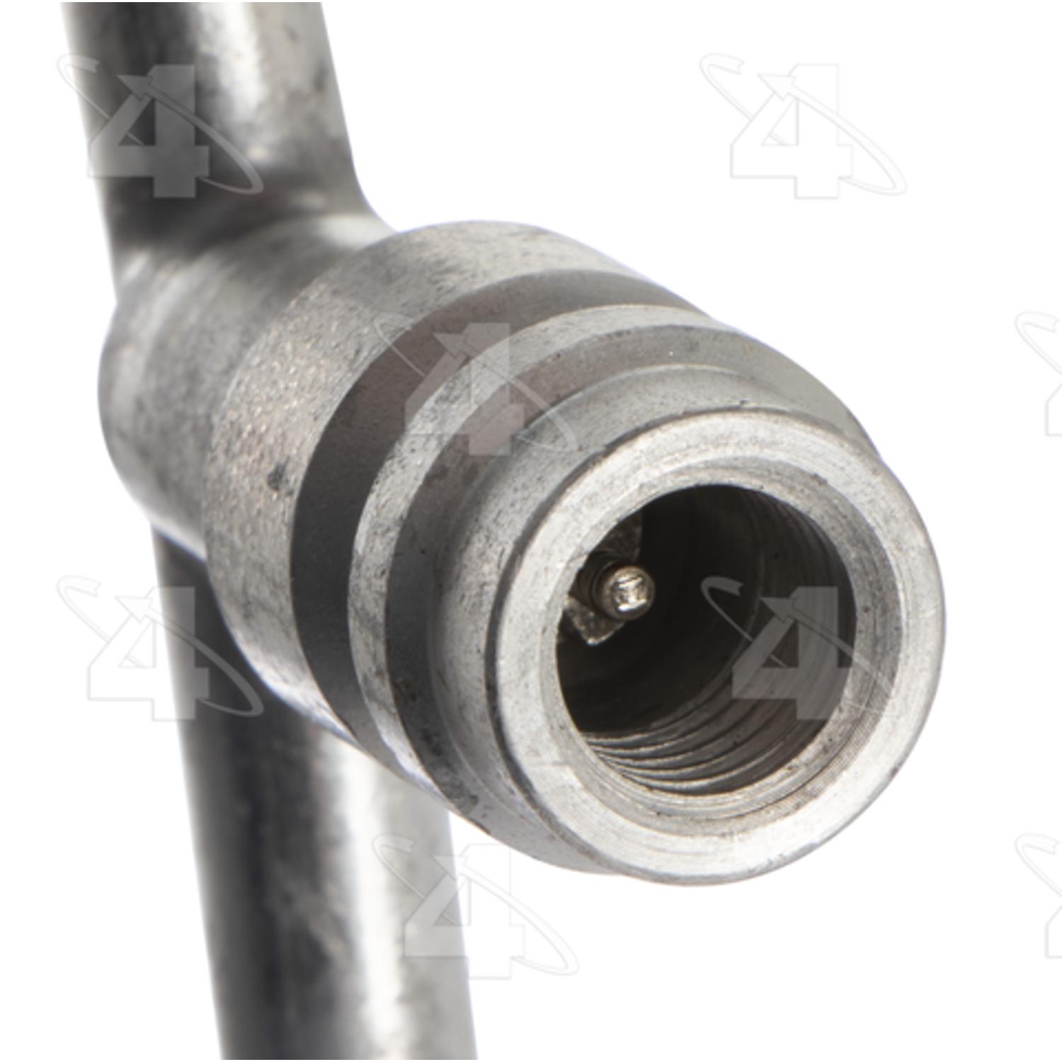 Four Seasons 65633 - A/C Refrigerant Liquid Hose Four Seasons 65633 A/C Refrigerant Liquid Hose product image 5 of 5