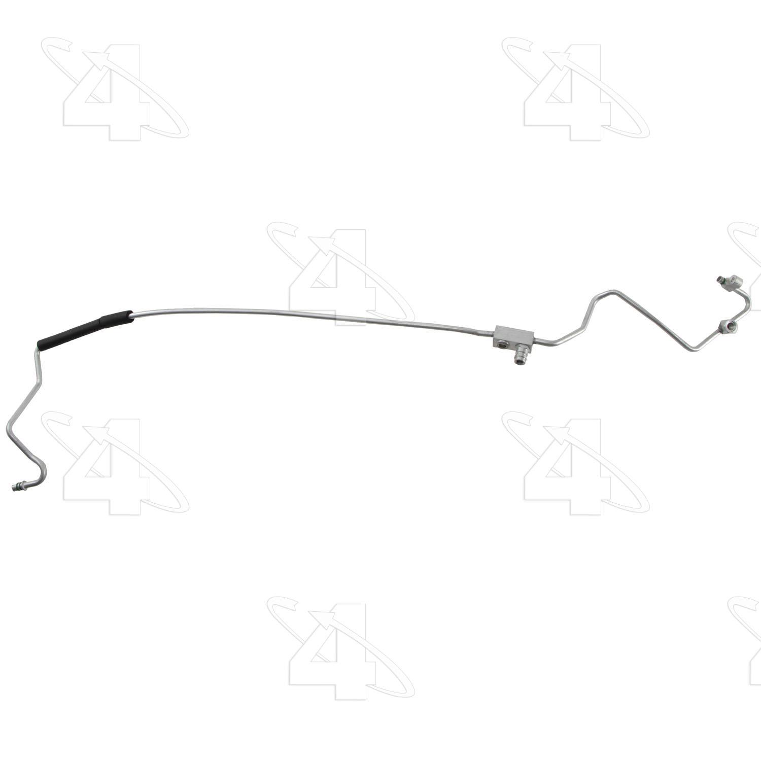 Four Seasons 65635 - A/C Refrigerant Liquid Hose Four Seasons 65635 A/C Refrigerant Liquid Hose product image 1 of 4