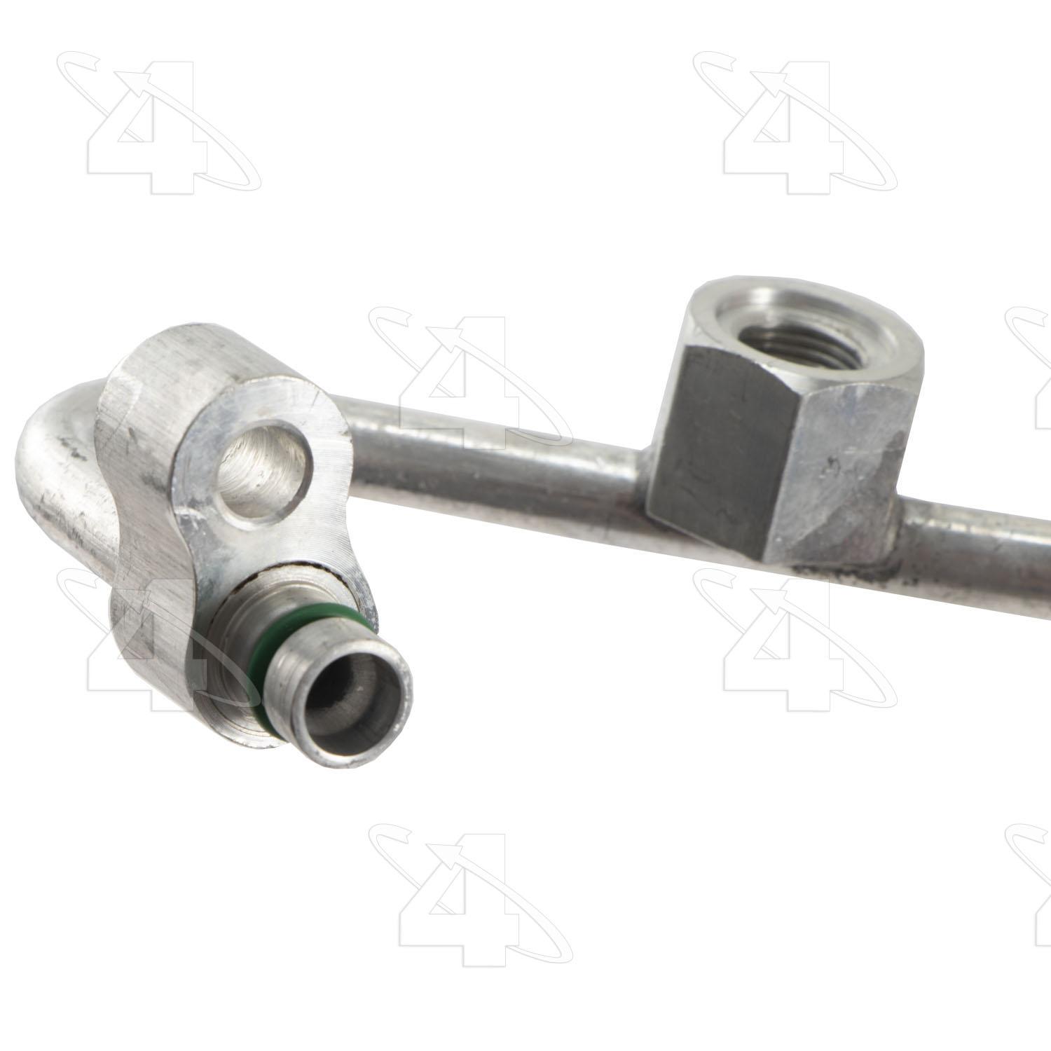 Four Seasons 65635 - A/C Refrigerant Liquid Hose Four Seasons 65635 A/C Refrigerant Liquid Hose product image 3 of 4