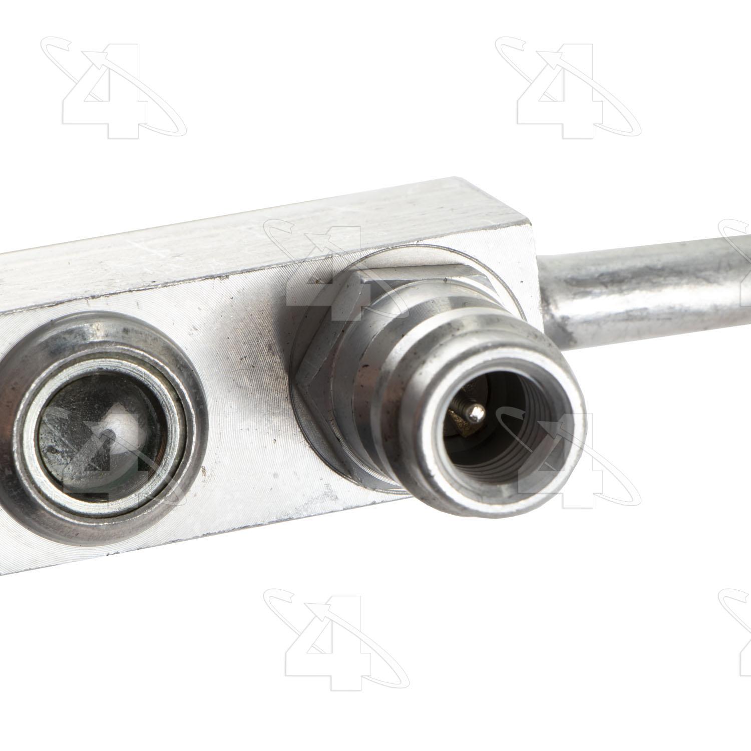 Four Seasons 65635 - A/C Refrigerant Liquid Hose Four Seasons 65635 A/C Refrigerant Liquid Hose product image 4 of 4