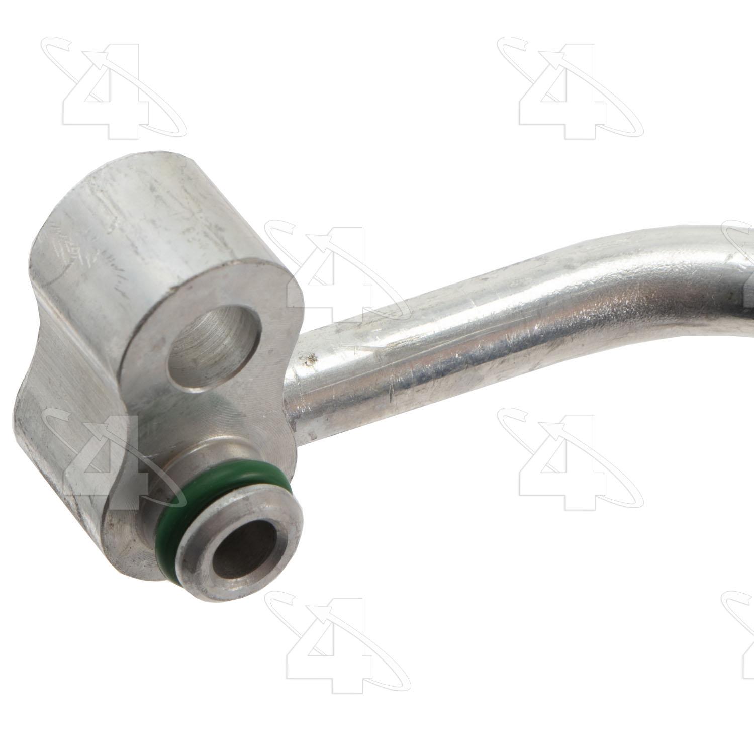 Four Seasons 65636 - A/C Refrigerant Liquid Hose Four Seasons 65636 A/C Refrigerant Liquid Hose product image 2 of 4